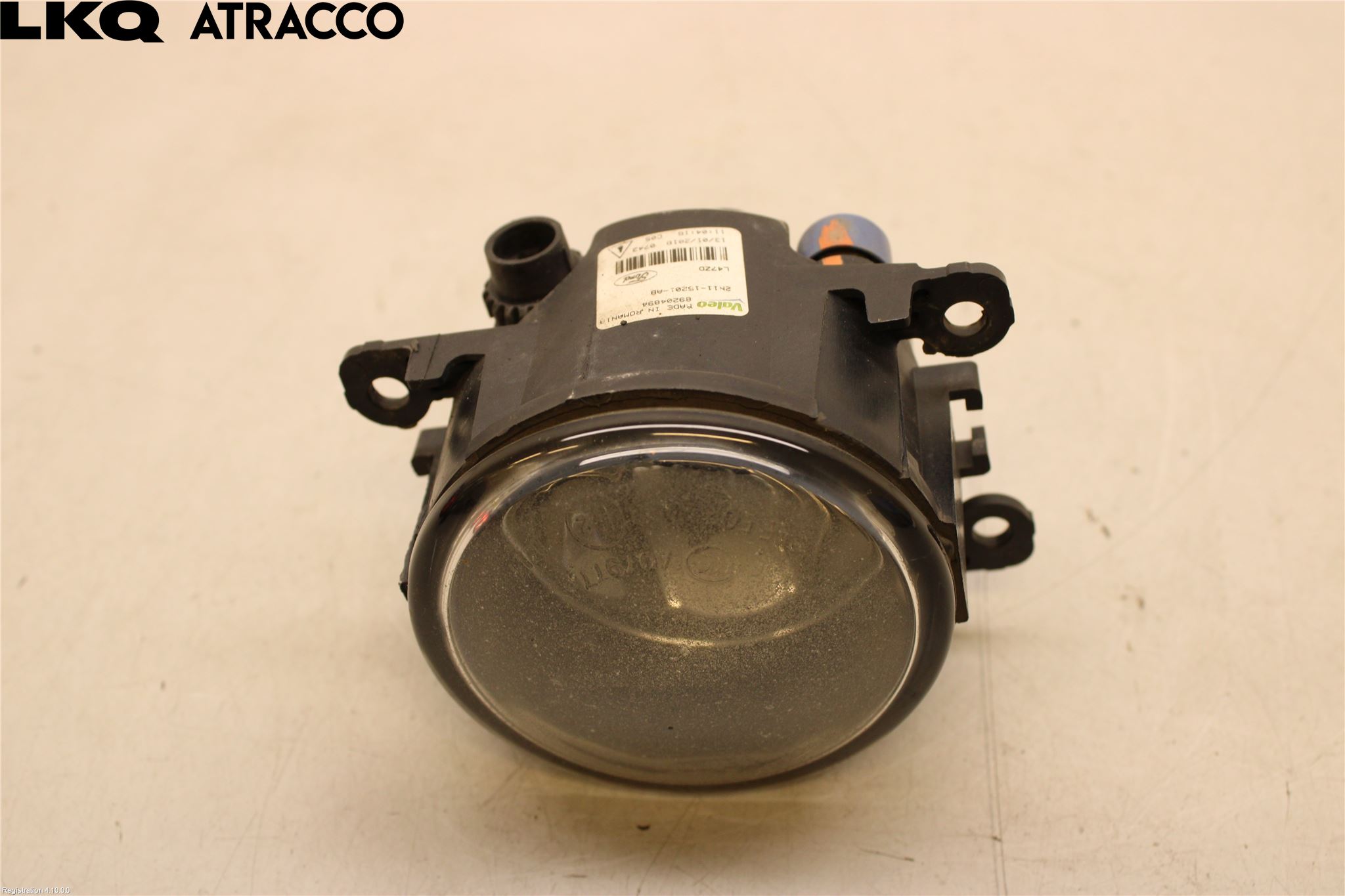Ford TRANSIT/TOURNEO CONNECT 13-22 Dimljus-Varselljus Fram