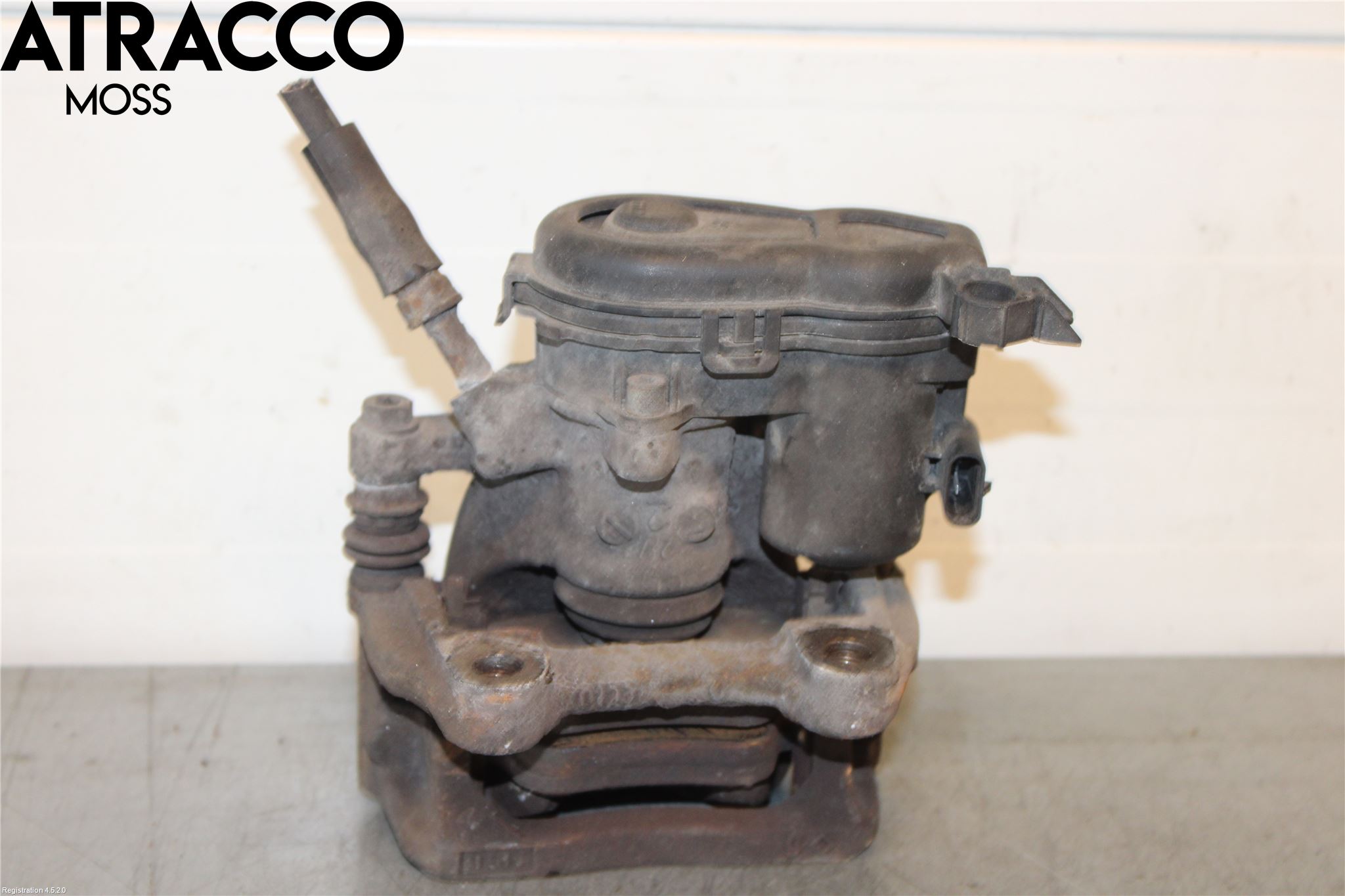 Mercedes-Benz MB B-KLASS (W246/W242) 12-19 Bromsok Bak Höger