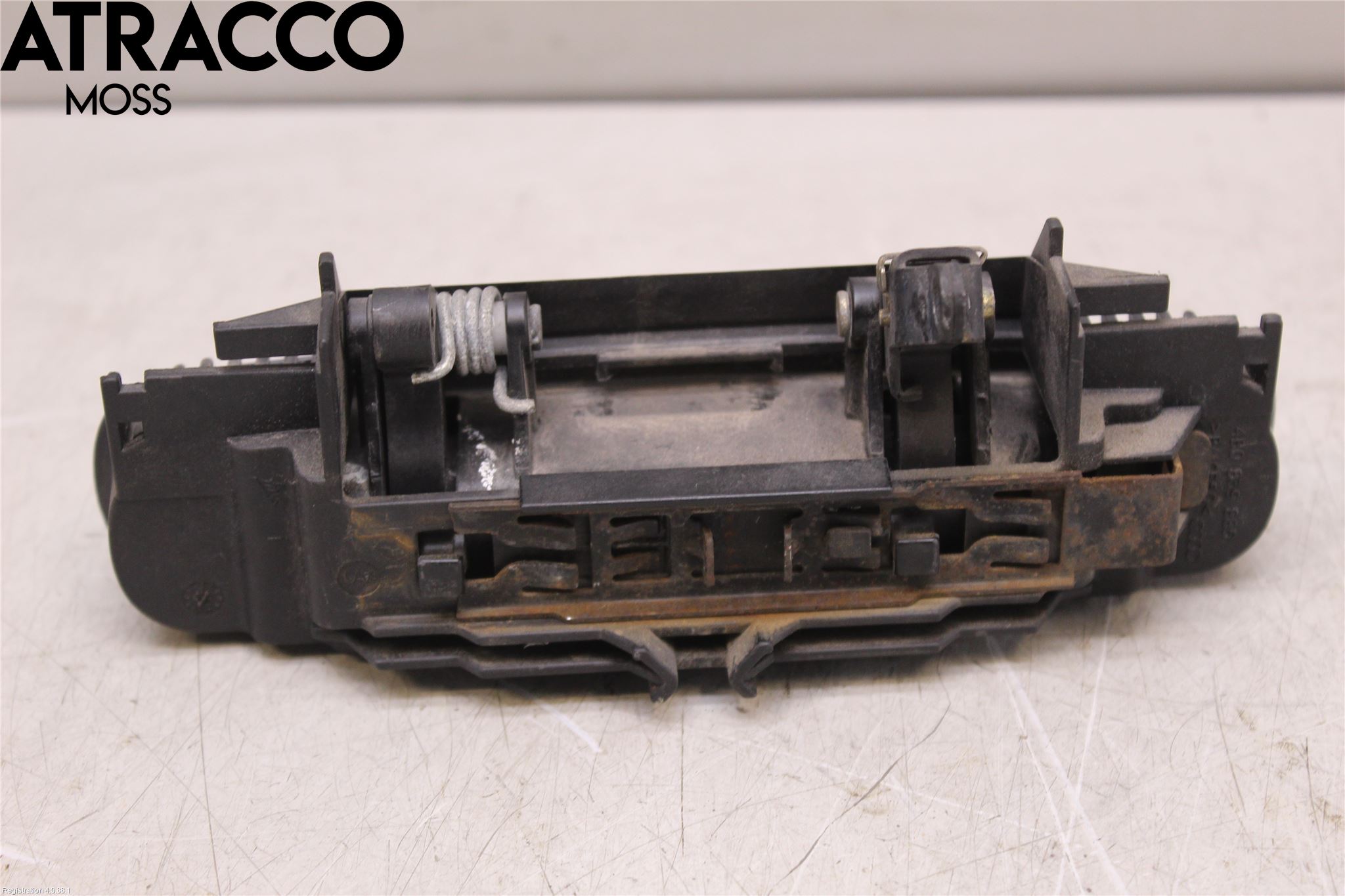 Audi A3/S3     96-03 Dörrhandtag Yttre Hö