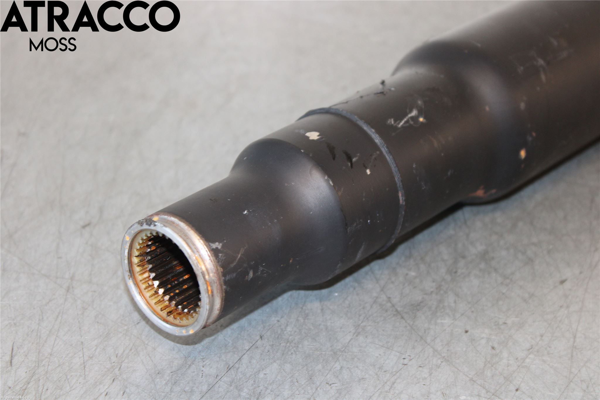 BMW 5 F10/F11/F18 09-17 Mellanaxel Komp