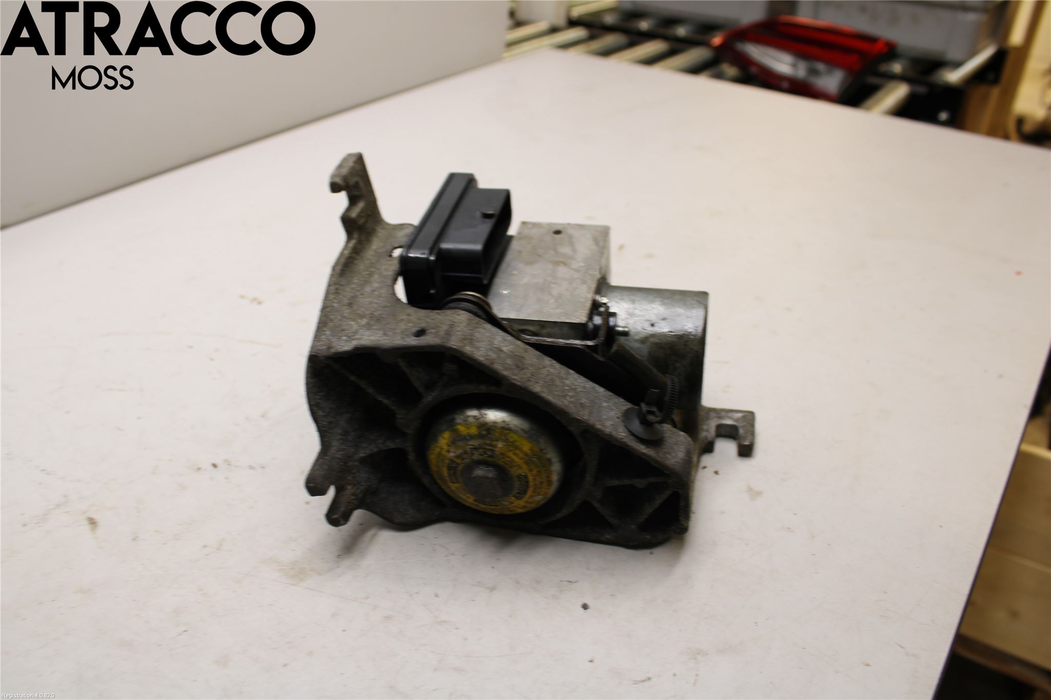 Renault ZOE/E-TECH 13- Abs Hydraulaggregat