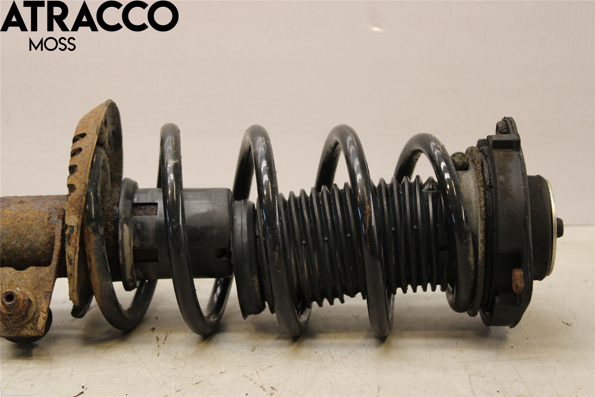 Audi A3/S3 05-13 Fjäderben Fram Vänster