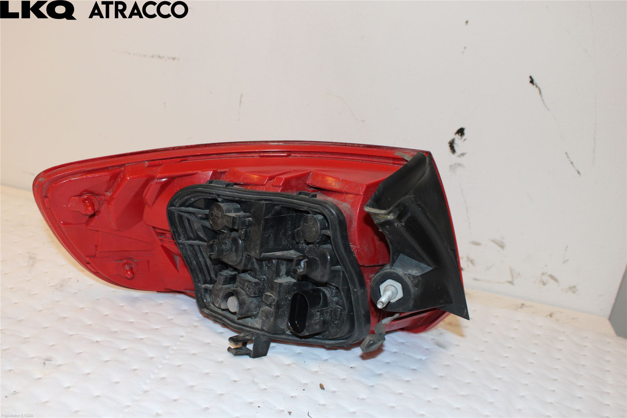 Audi A3/S3 05-13 Bakljus Höger