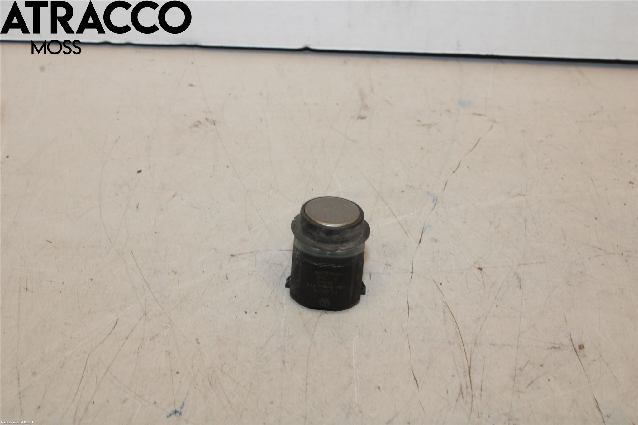 Volkswagen VW PASSAT 11-14 Parkeringshjälp Backsensor