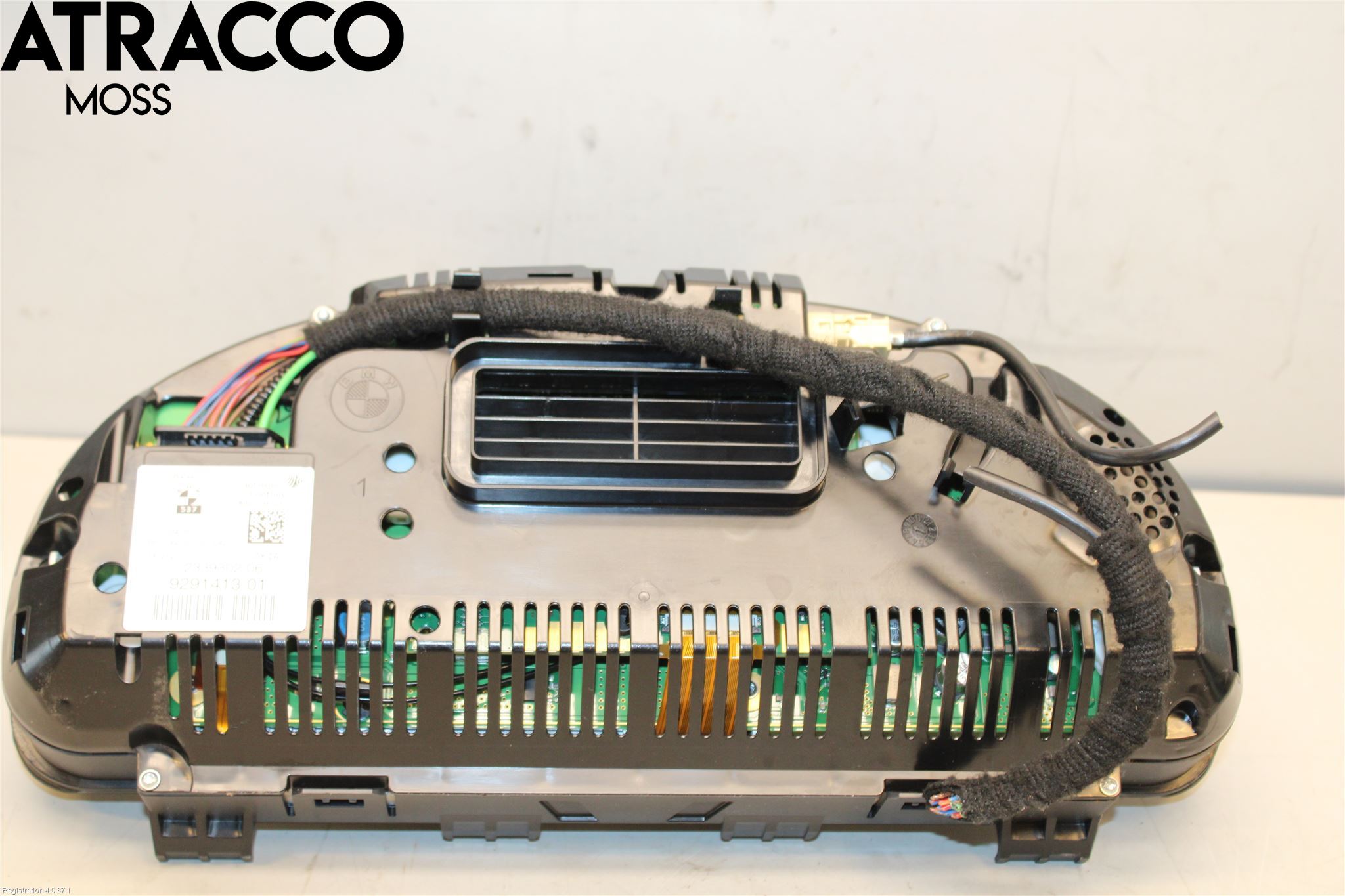 BMW X3 F25 10-17 Instrument Komb