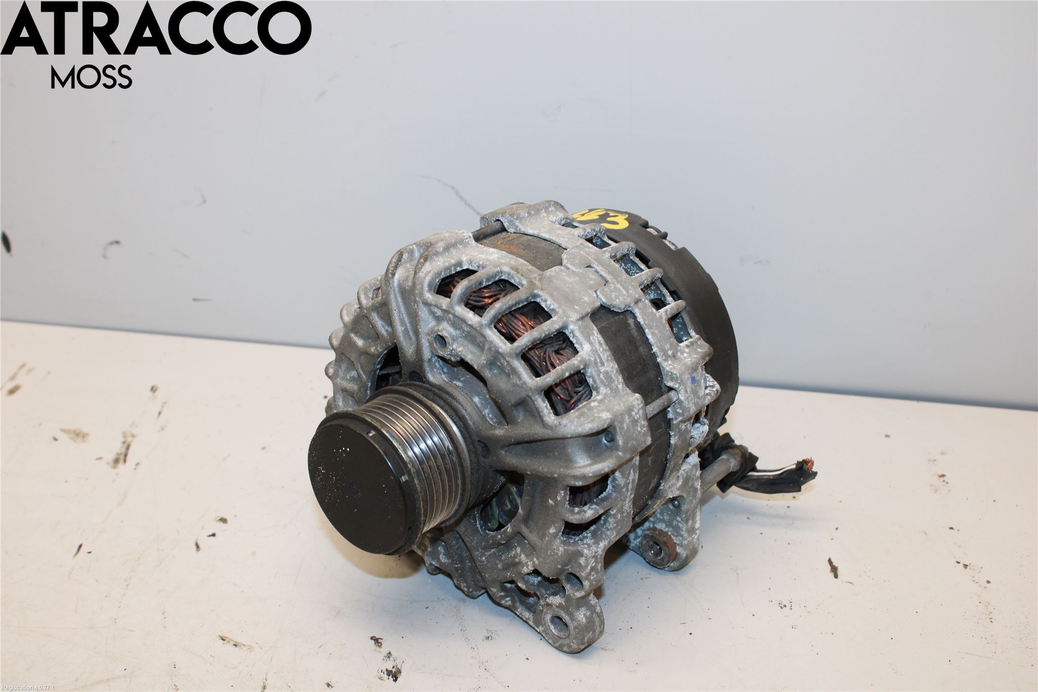 Volkswagen VW SHARAN 11- Generator