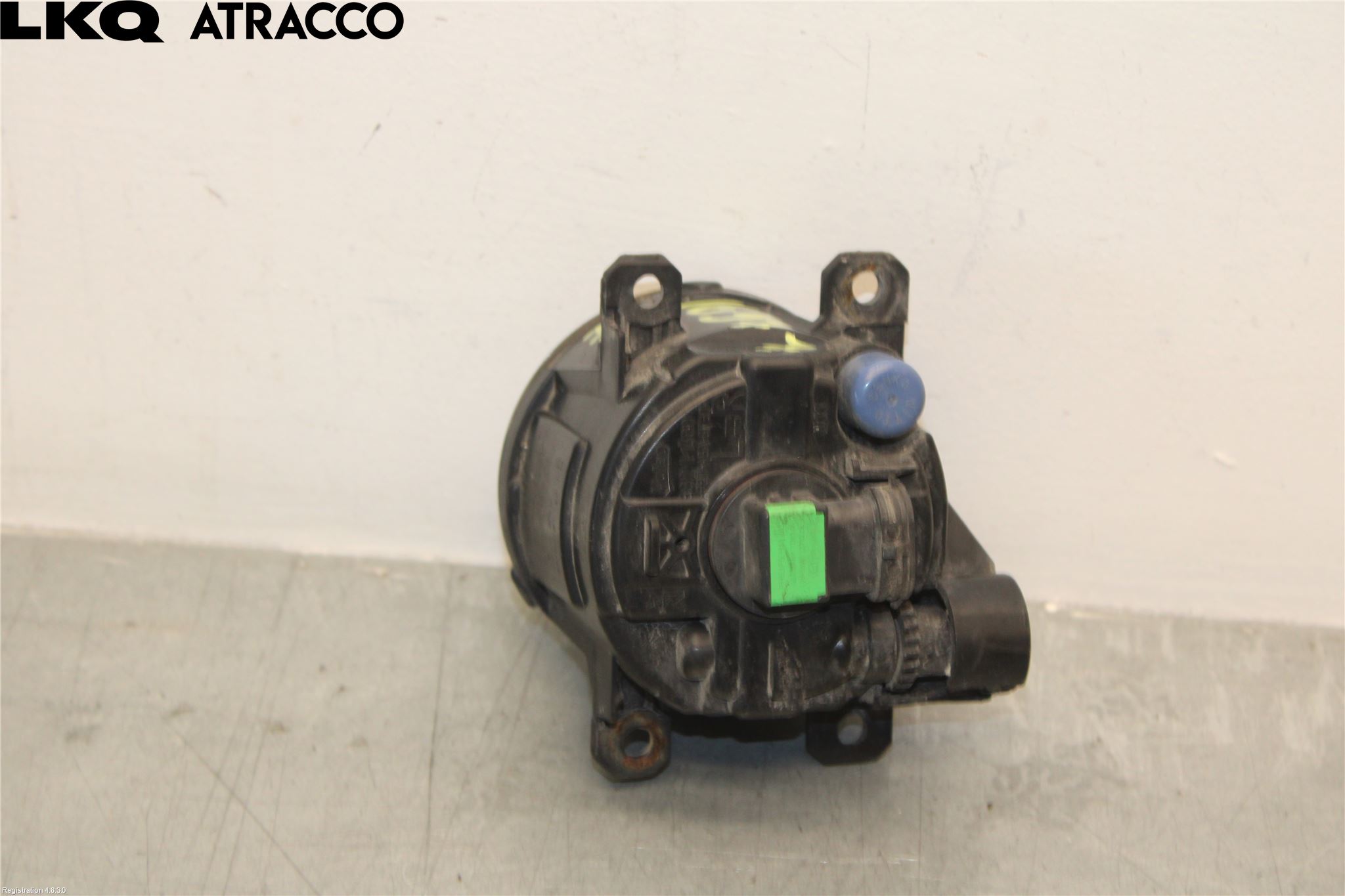 Toyota PROACE II 16- Dimljus-Varselljus Fram