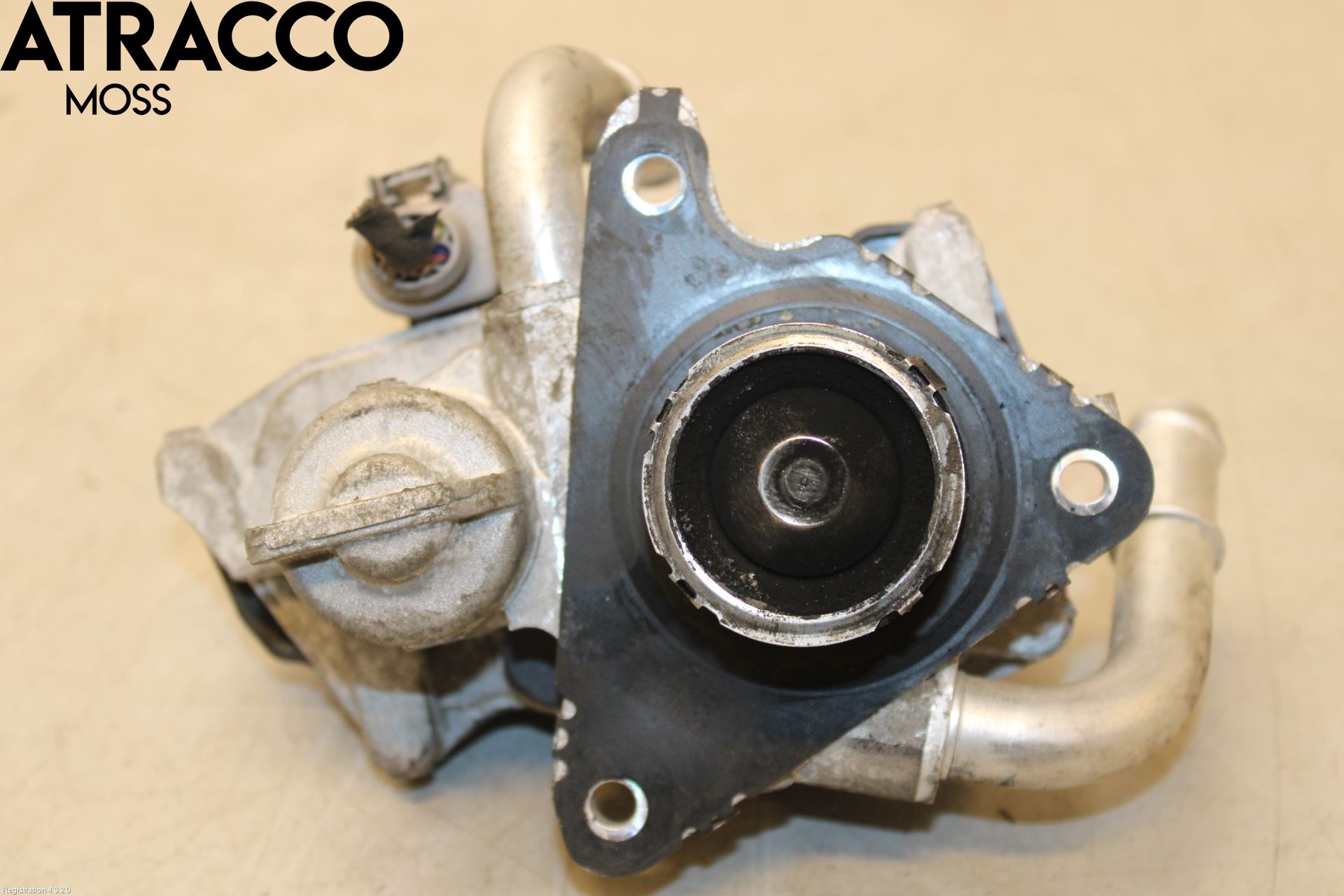 Audi Q5 09-16 Egr Ventil