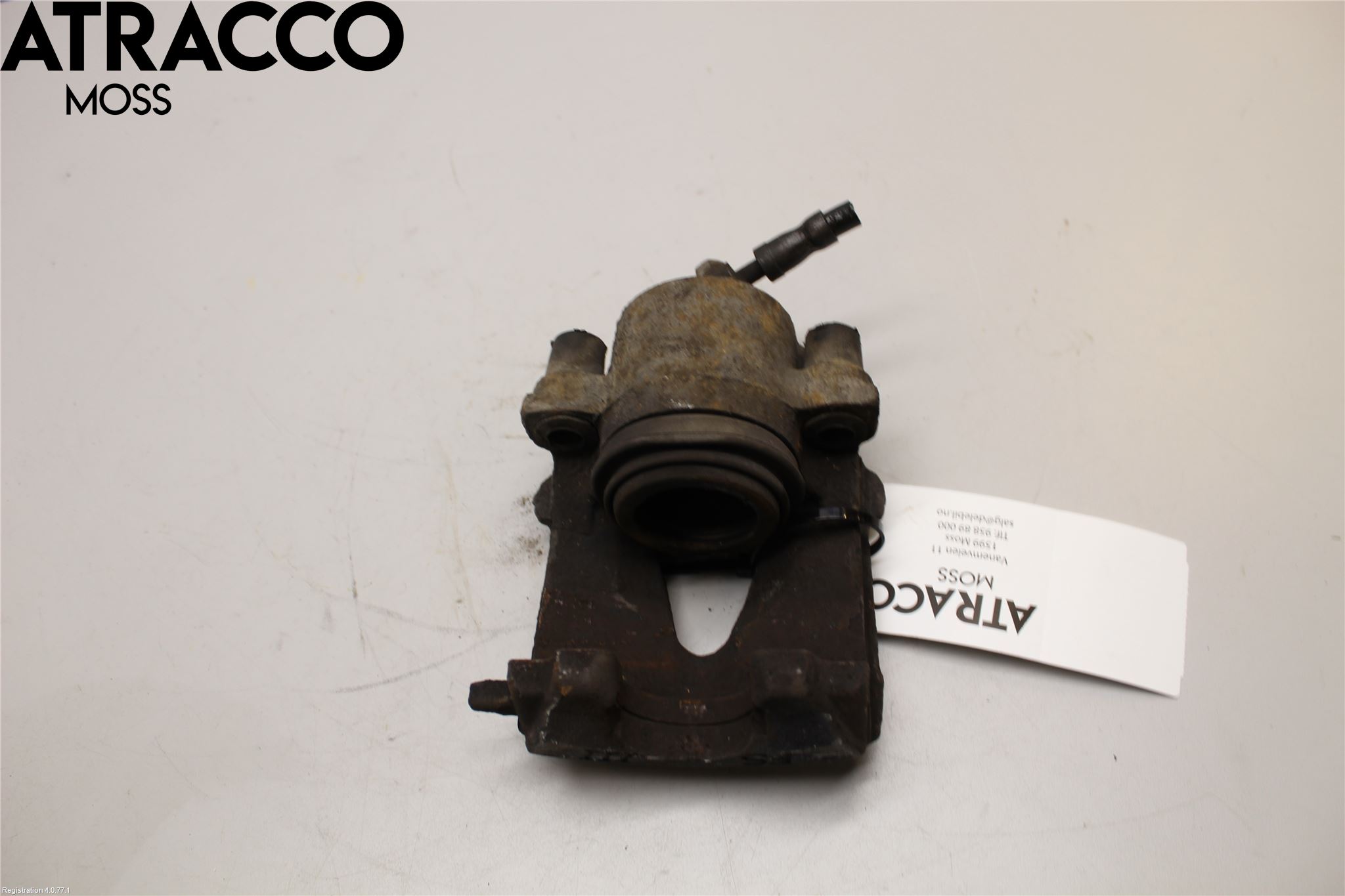 Audi A3/S3 05-13 Bromsok Fram Höger