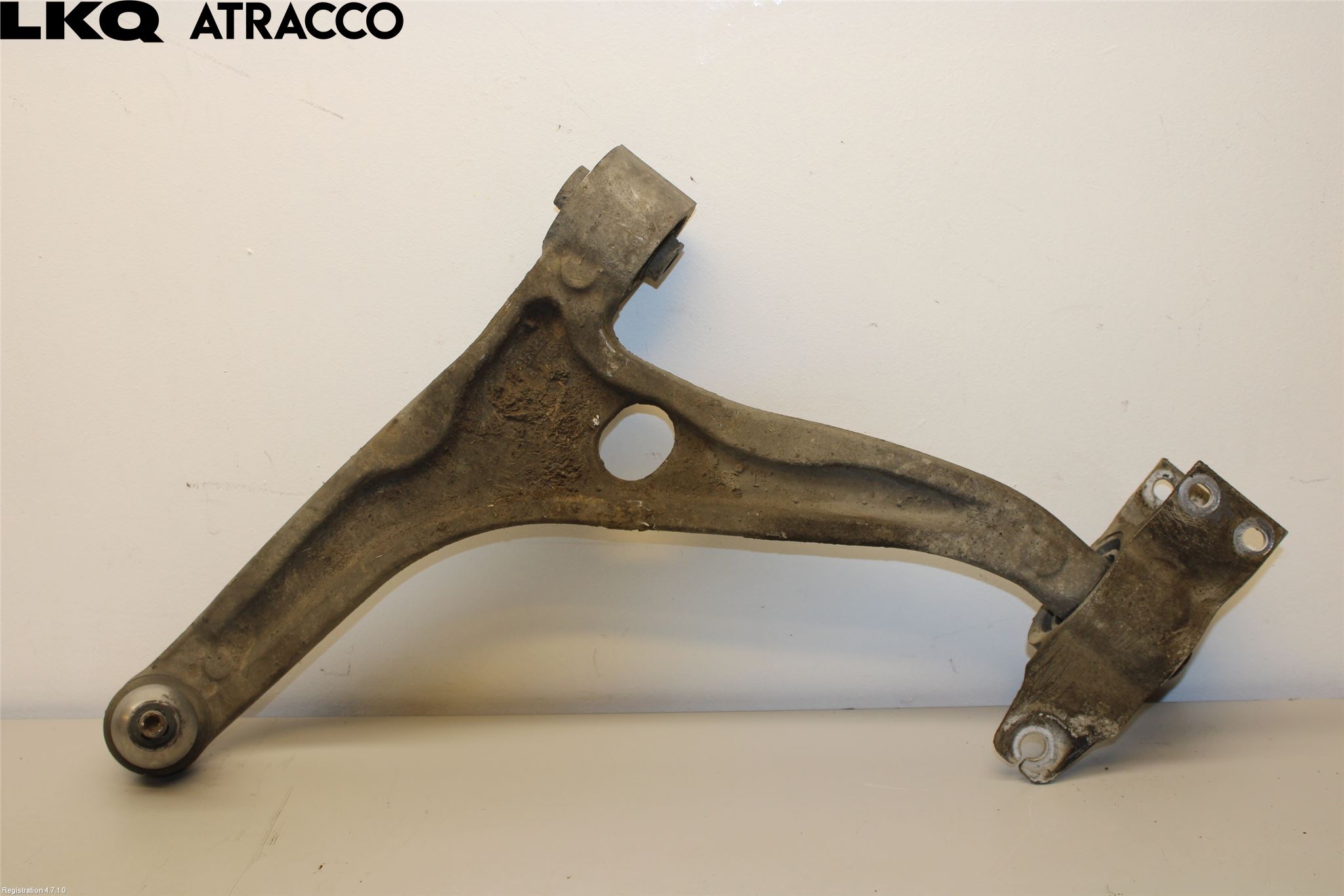 Mercedes-Benz MB A-KLASS (W177) 18- Bärarm Fram Undre Vä