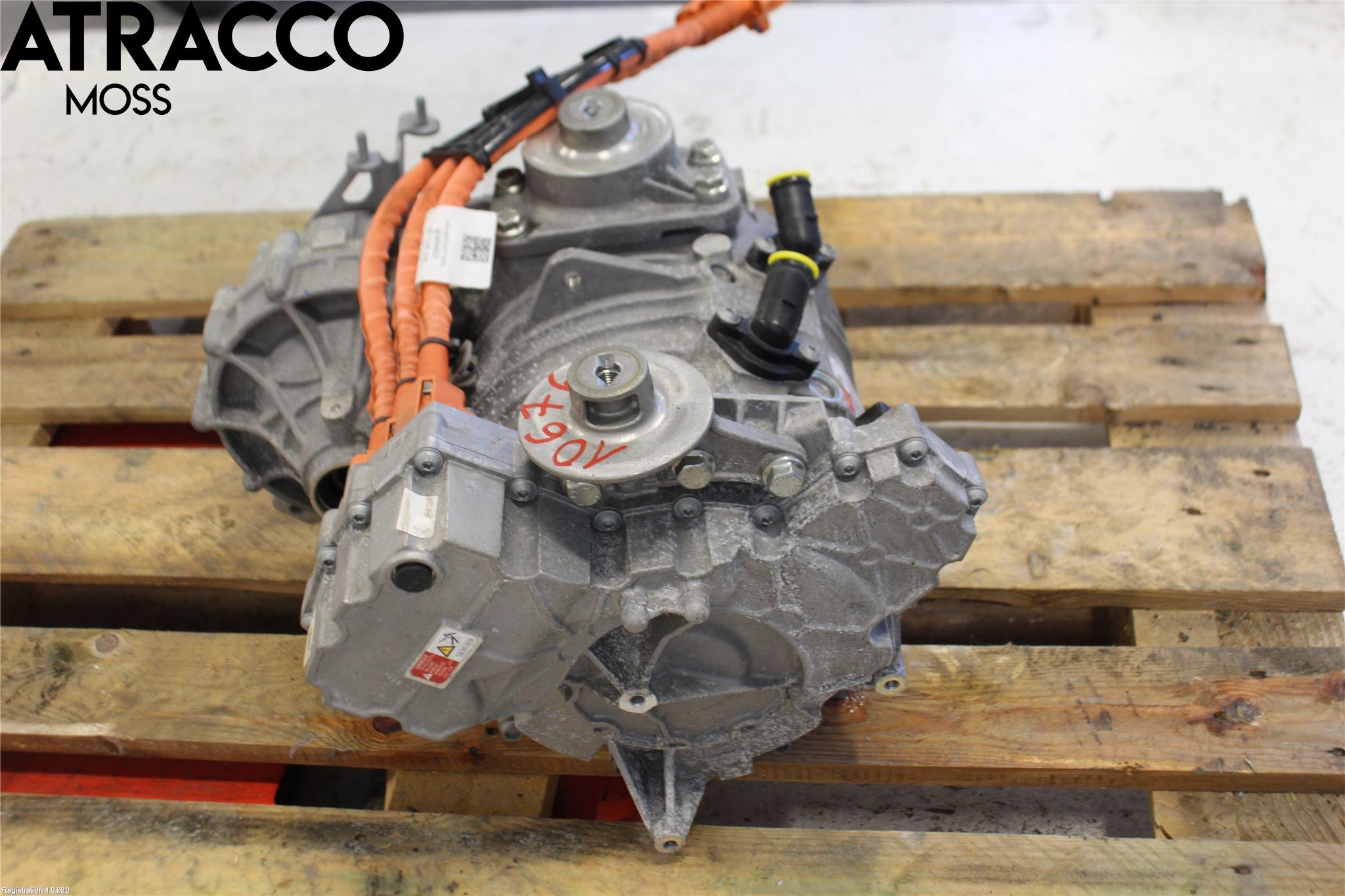 Seat Mii / Mii electric Motor Elektisk Fram
