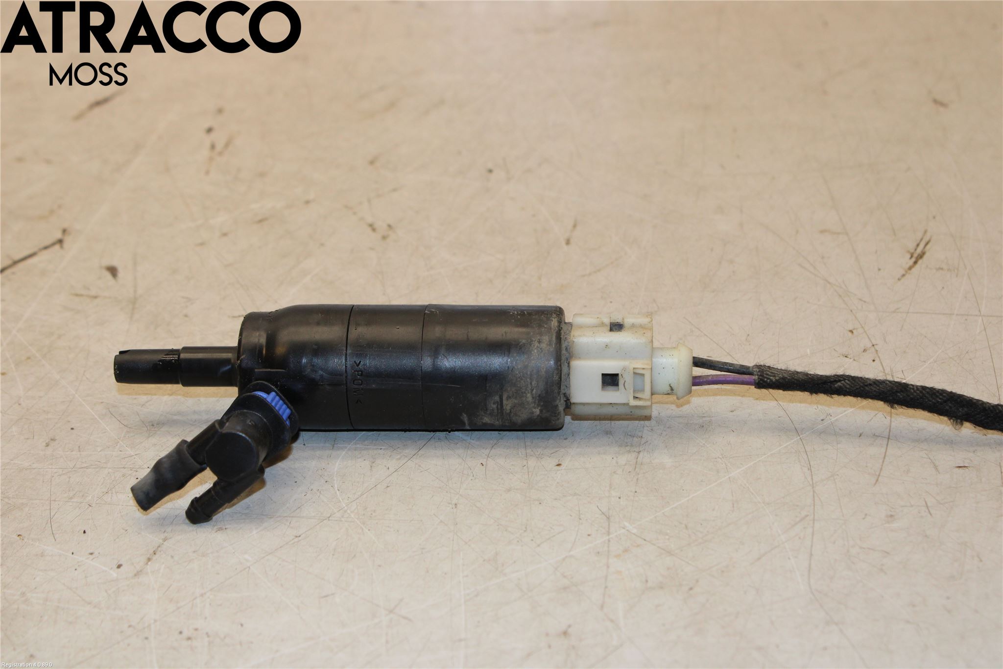 Opel ASTRA J 10-15 Spolarpump Högtryck