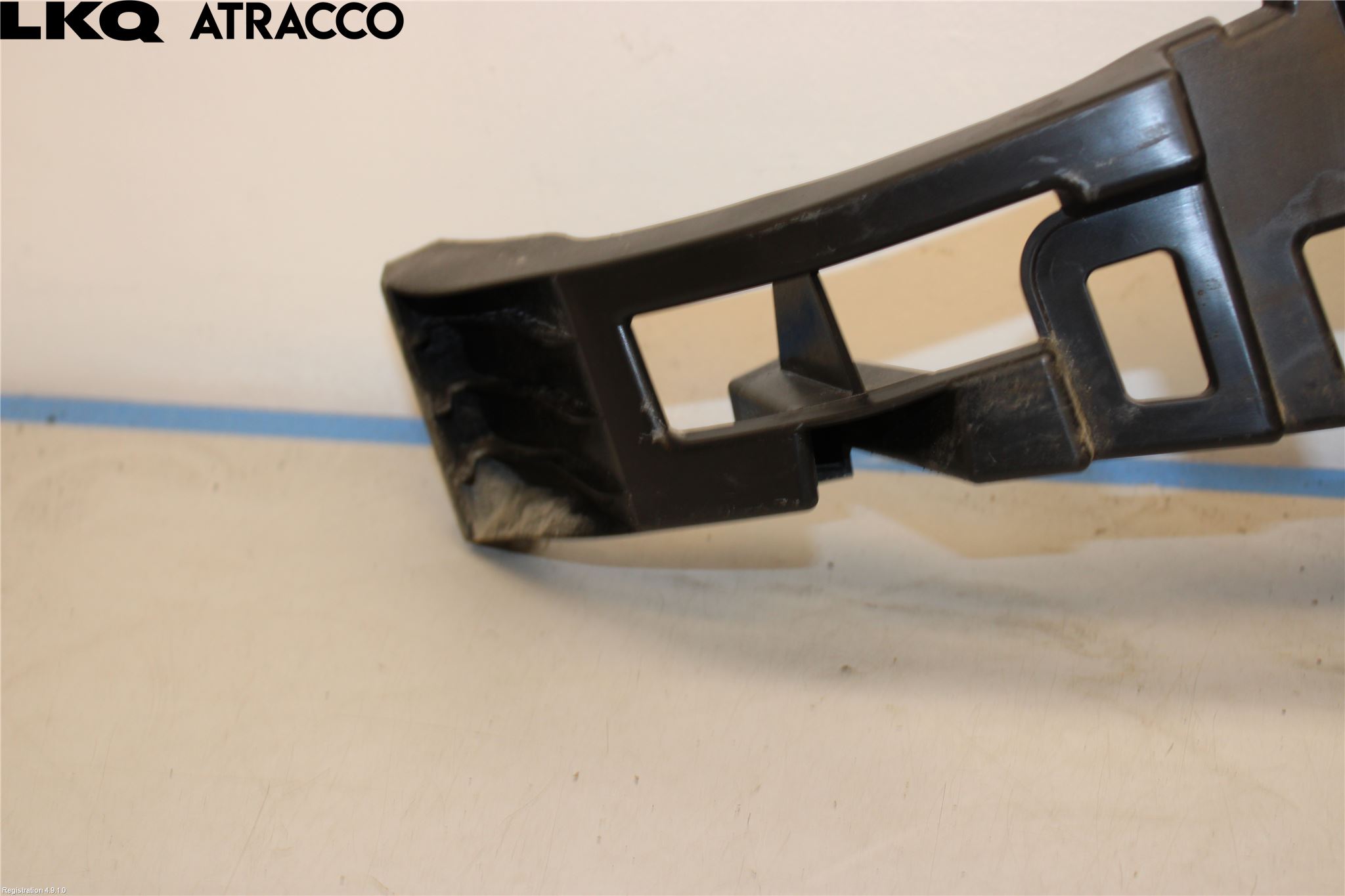 Citroen C5 AIRCROSS 19- Stötfångarbärjärn Bak
