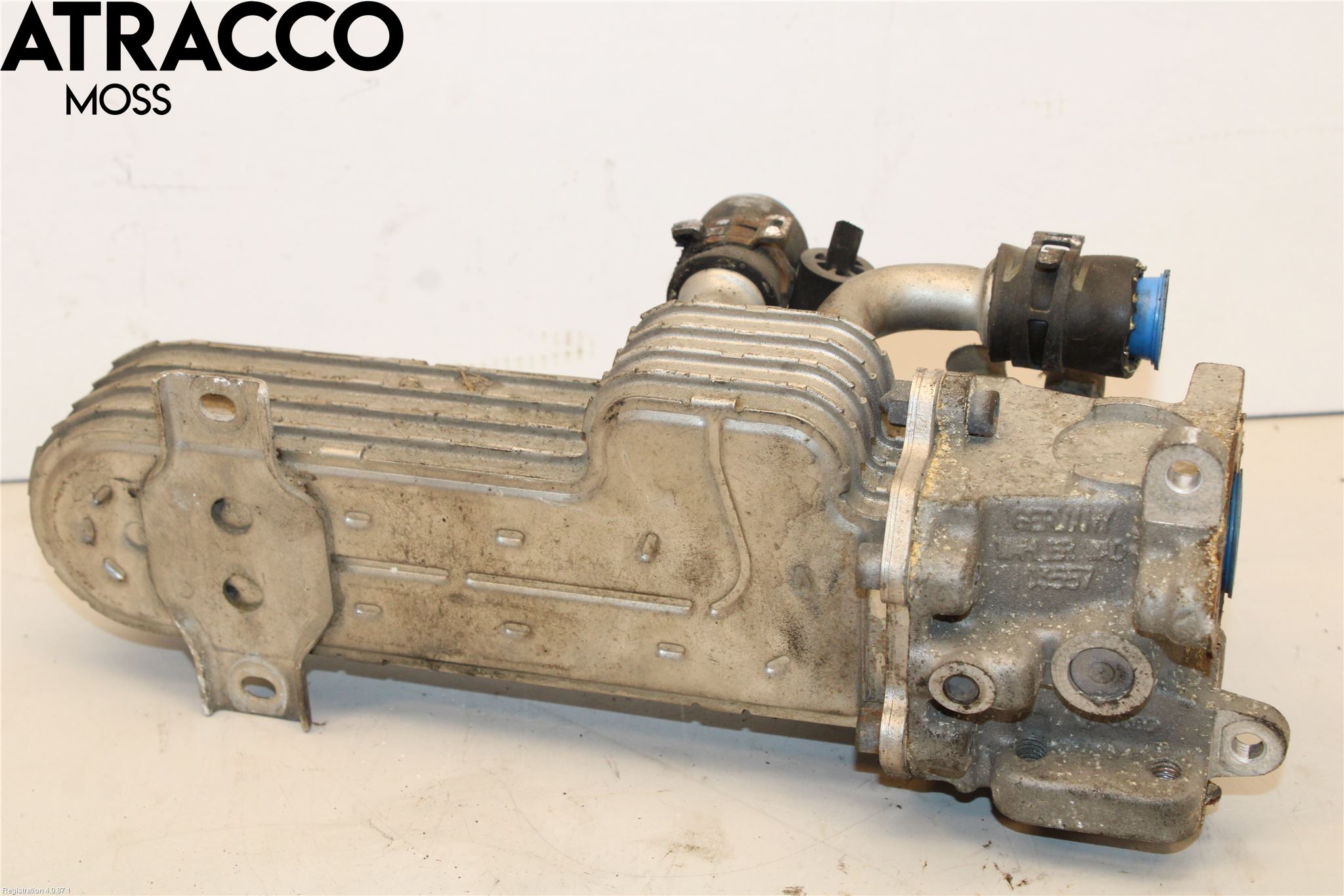 Audi A3/S3 05-13 Avgaskylare