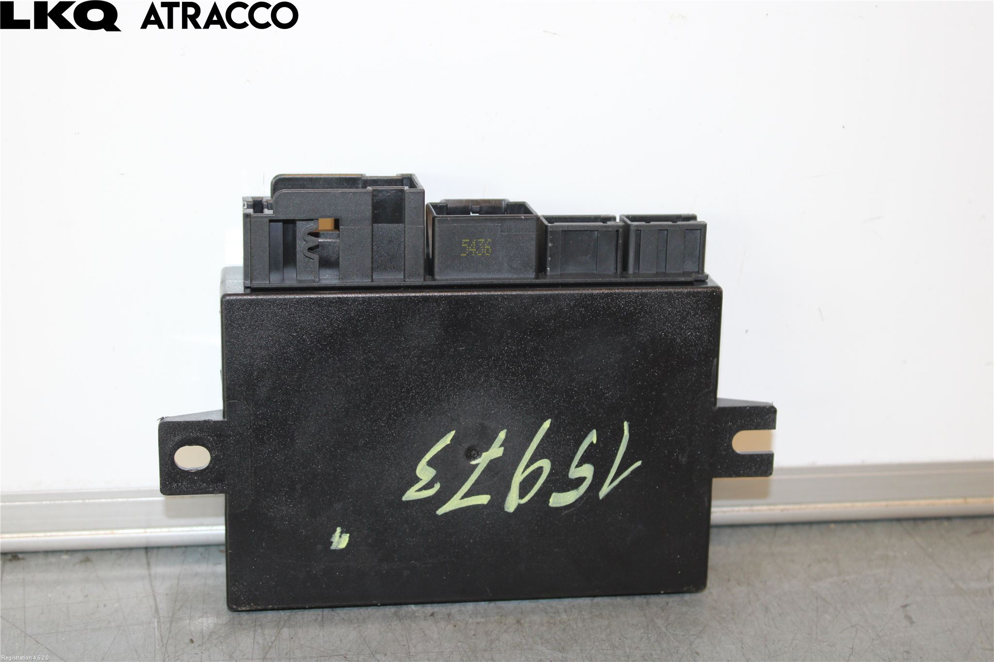 Mercedes-Benz MB GLC-KLASS (X253/C253) 15-22 Styrenhet Dragkrok