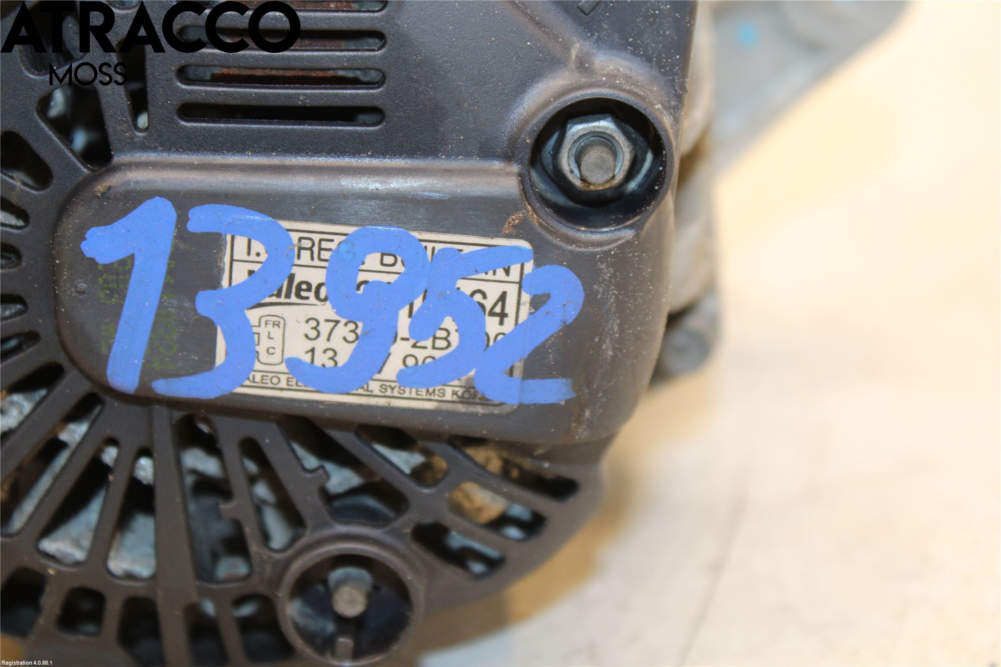 Hyundai ix20 Generator