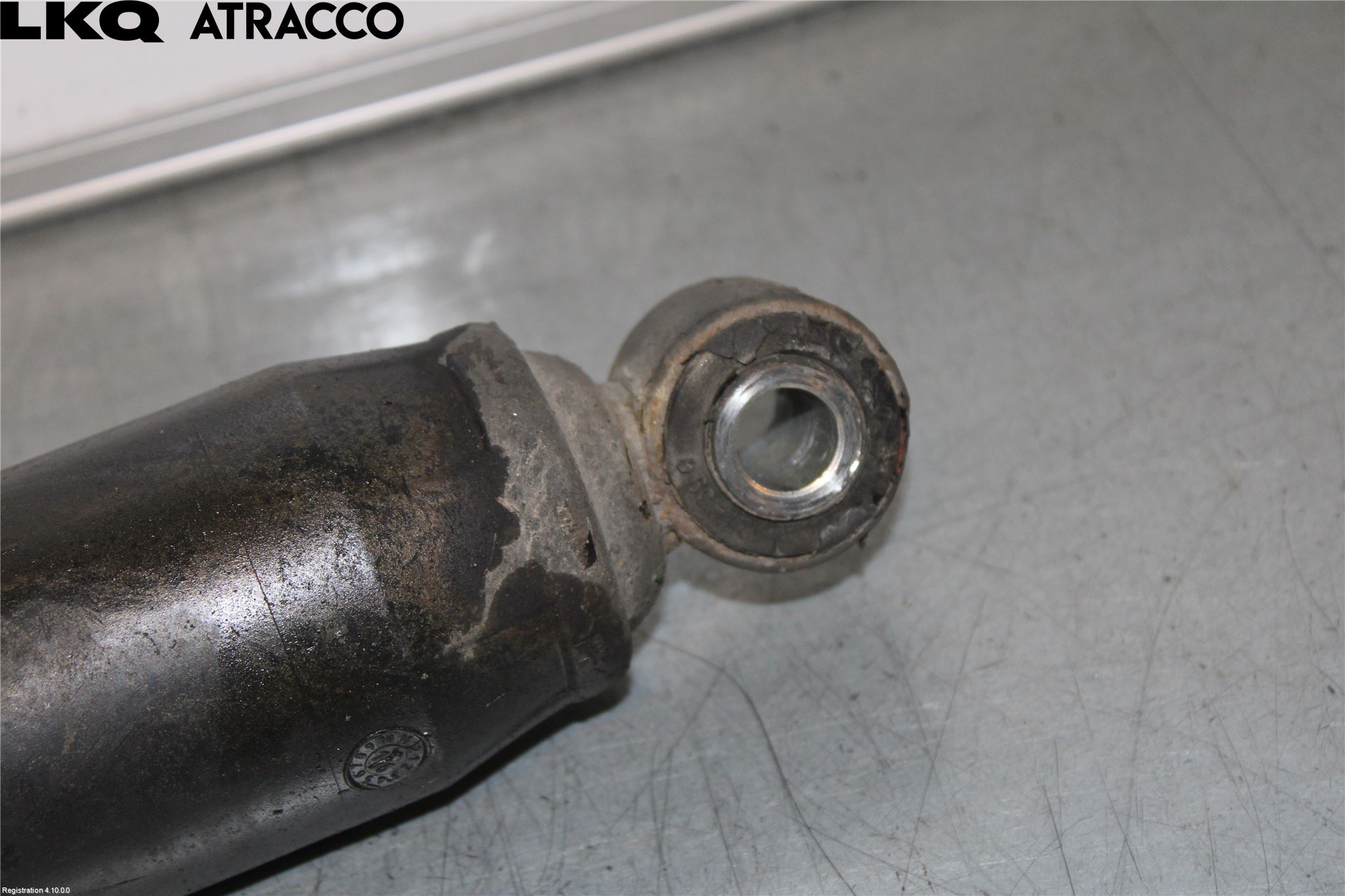 Peugeot BOXER/E-BOXER 15- Stötdämpare Bak