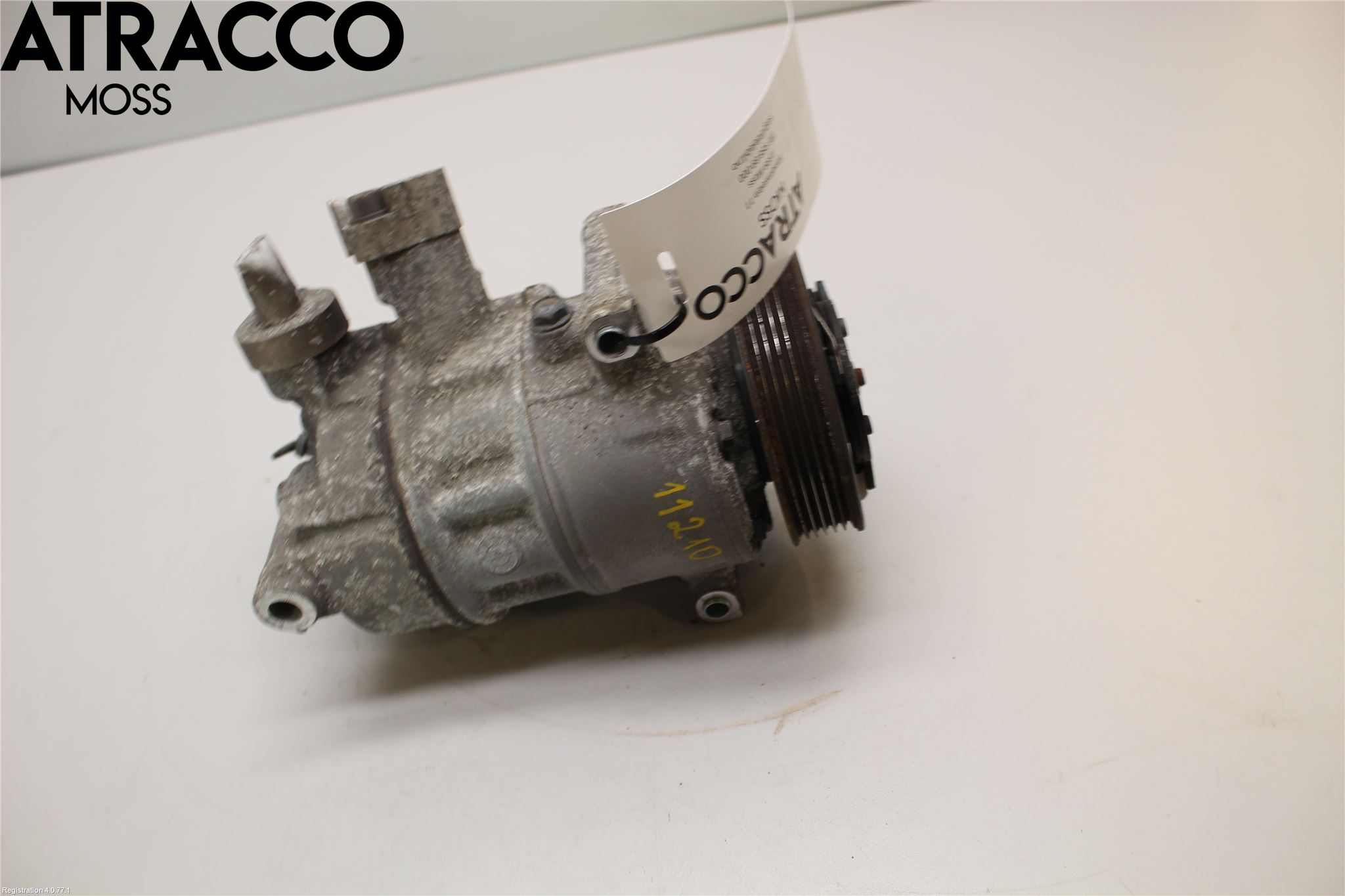 Audi Q3 8U 12-18 Ac Kompressor