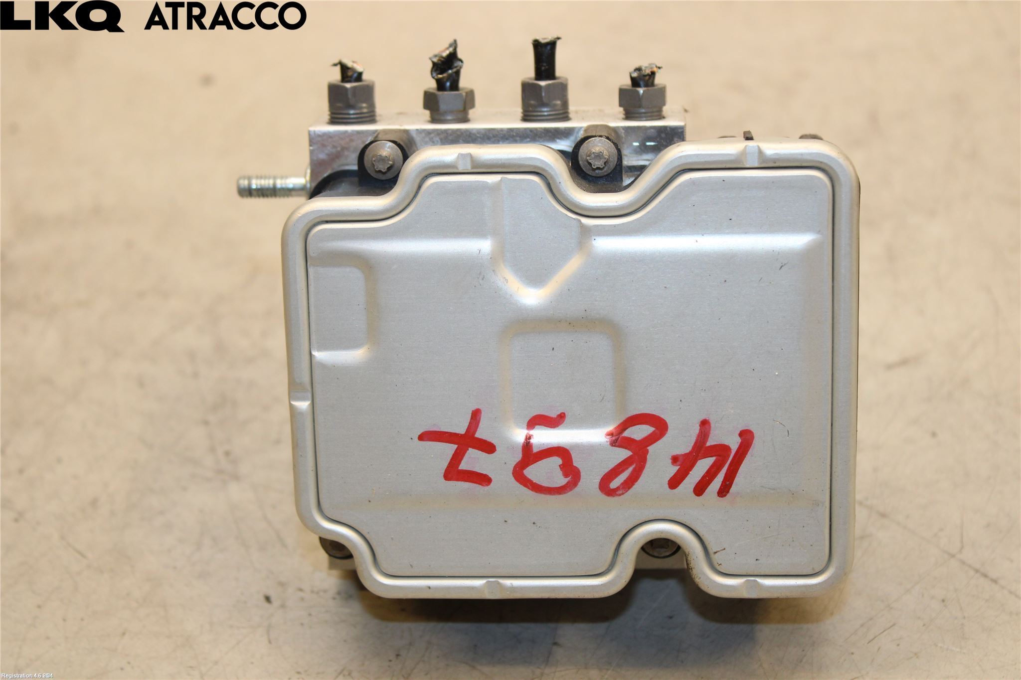 Opel CORSA F, CORSA-E 20- Abs Hydraulaggregat