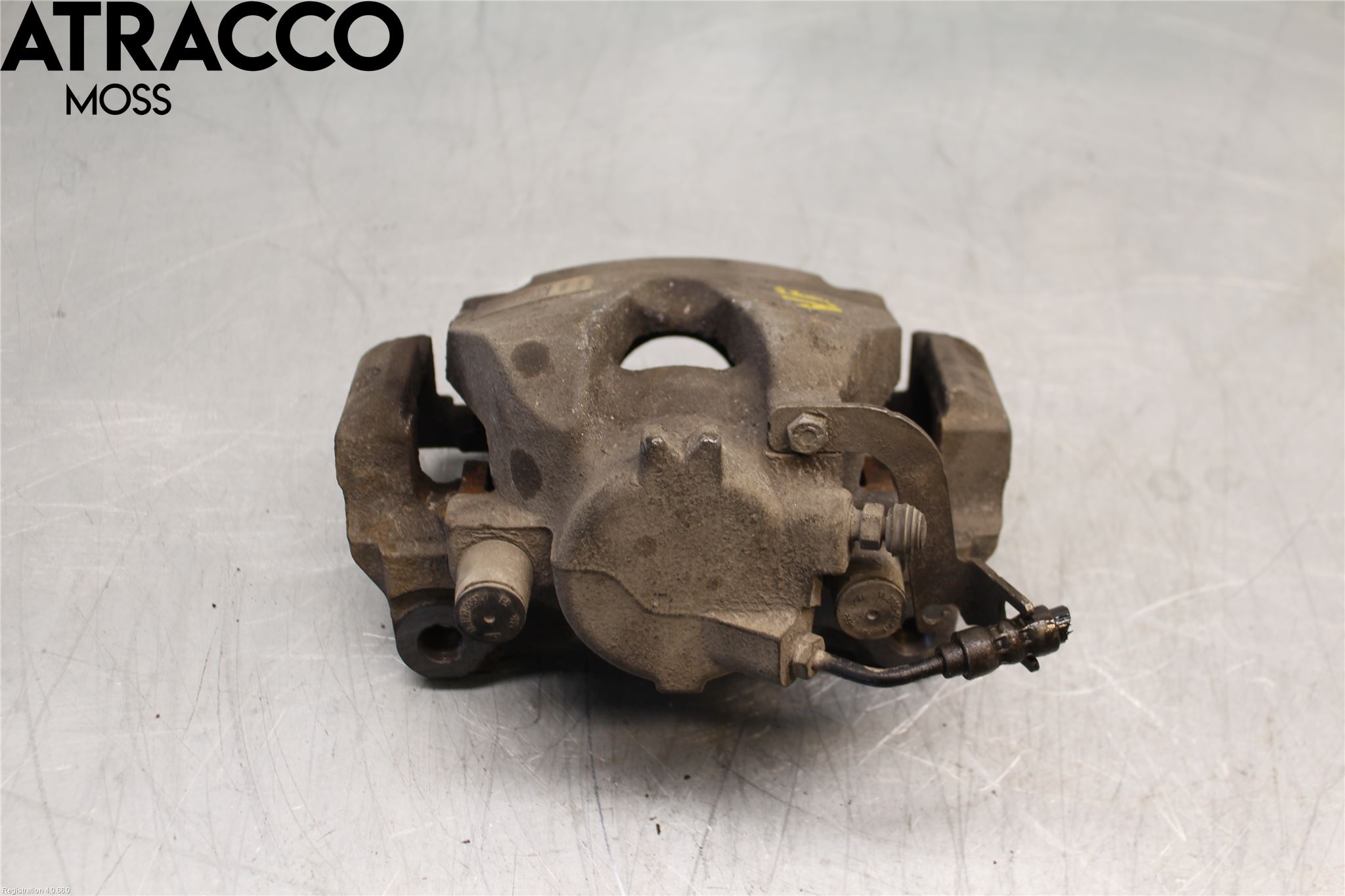 Audi A4/S4 B9 16-19 Bromsok Fram Vänster