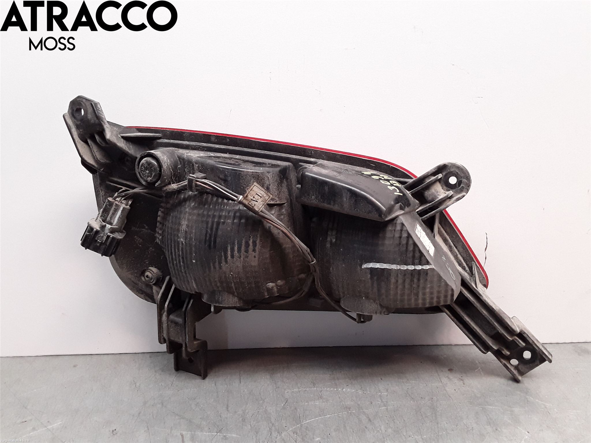 Hyundai KONA/ELECTRIC OS 18-23 Backlampa