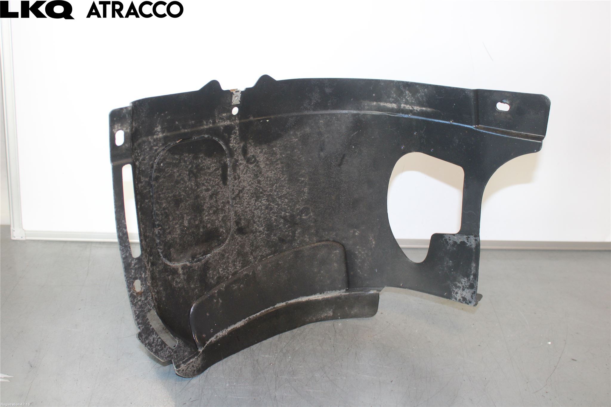 Volkswagen VW GOLF / E-GOLF VII 13-20 Skärm Inner