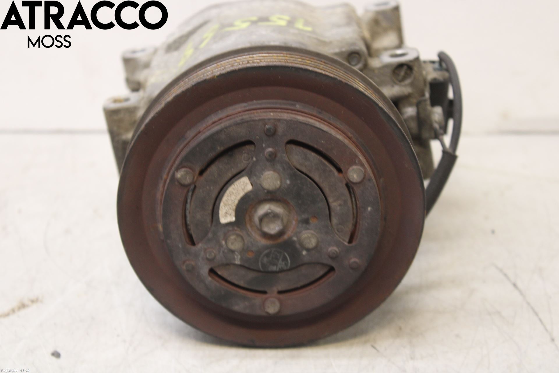 Toyota COROLLA 02-07 Ac Kompressor