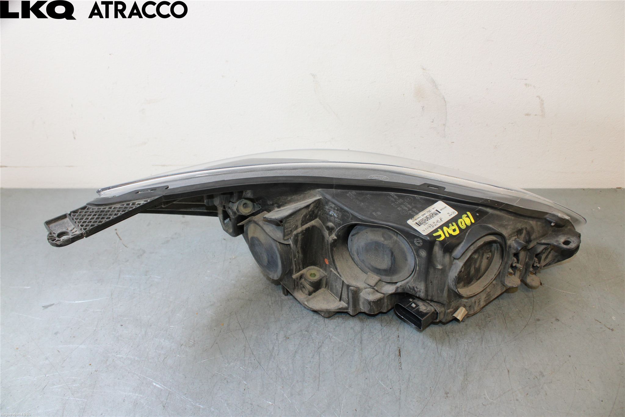 Ford FOCUS 11-14 Strålkastare Vänster