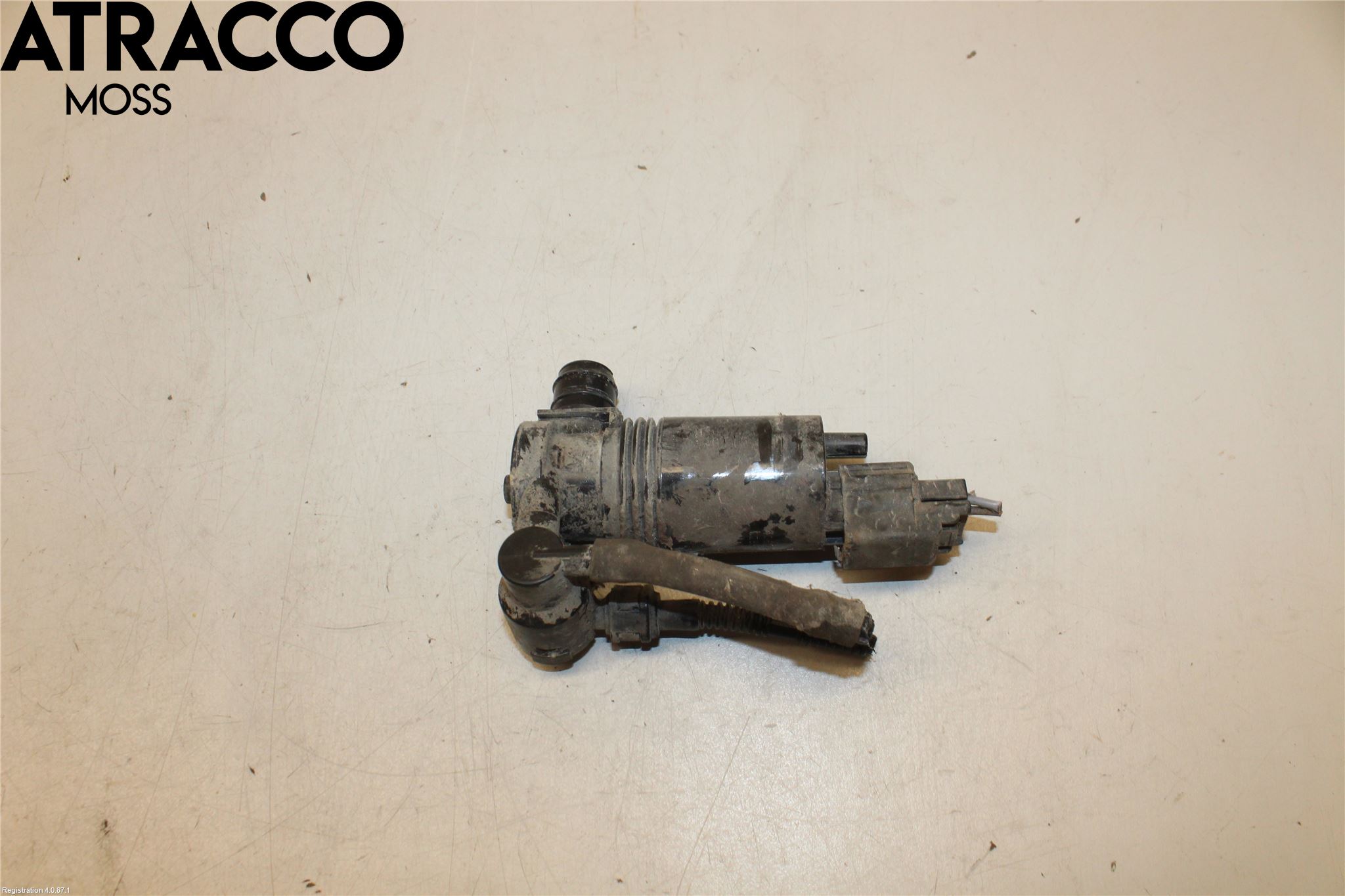 Volvo V40 12-19 Spolarpump Högtryck