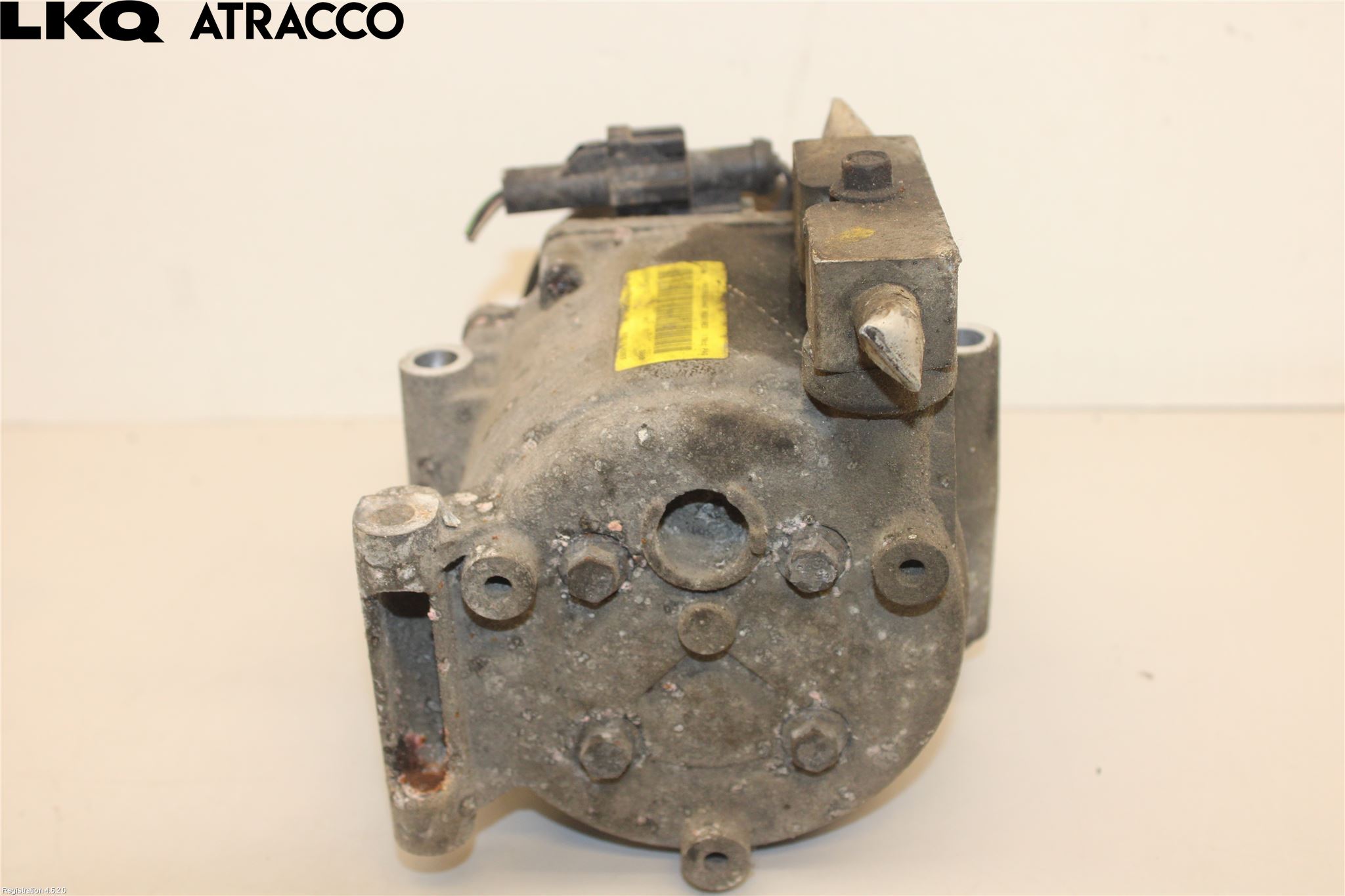 Ford FIESTA 09-12 Ac Kompressor