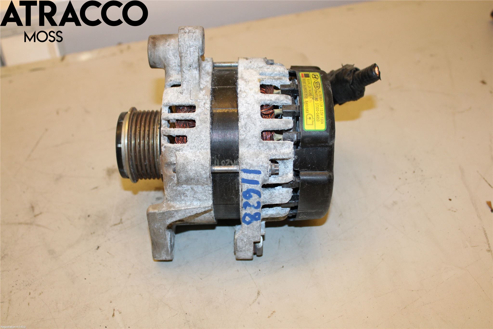 Kia CEED/CEED SW 19- Generator