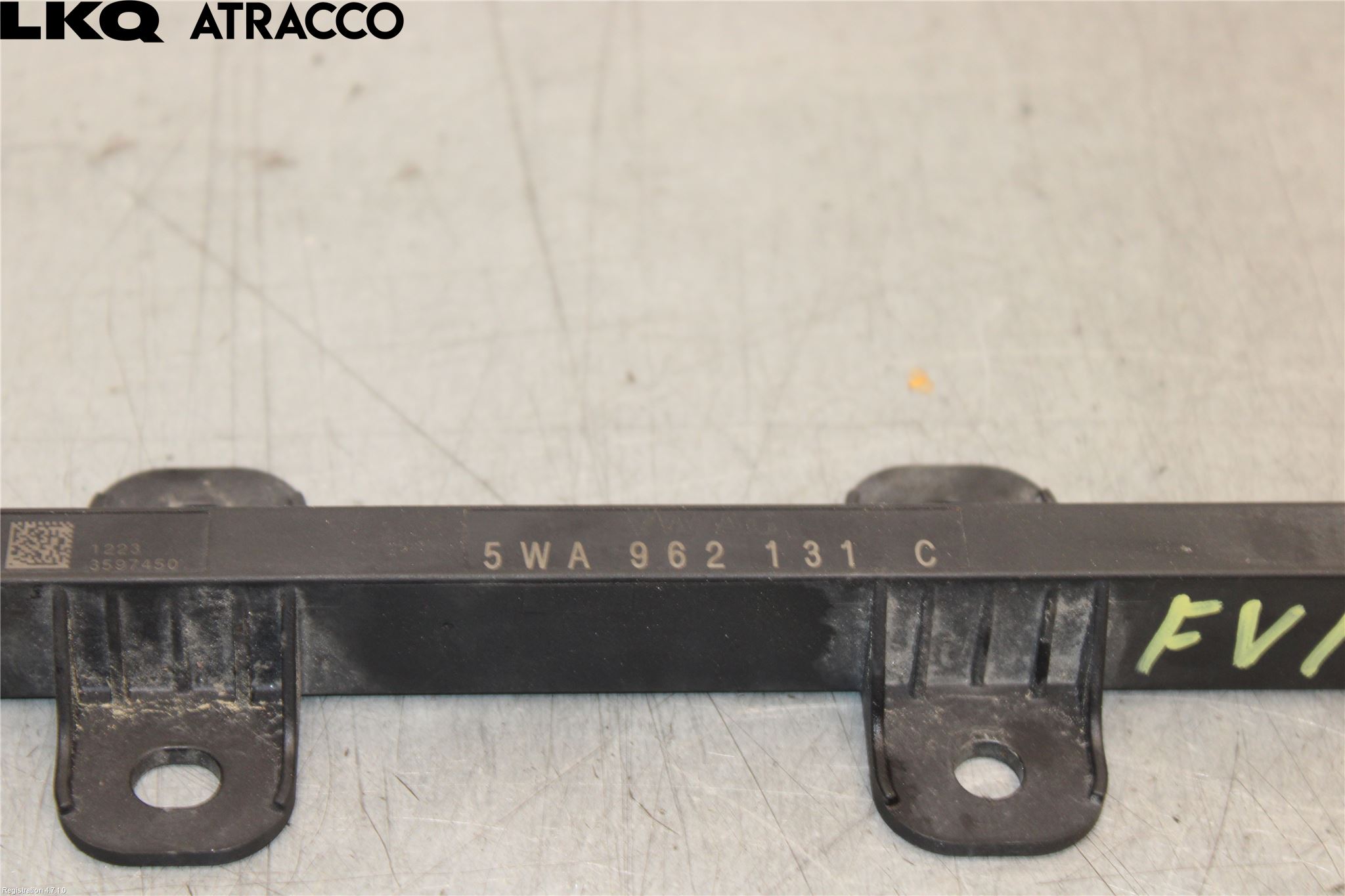 Volkswagen VW ID.4 21- Antenn