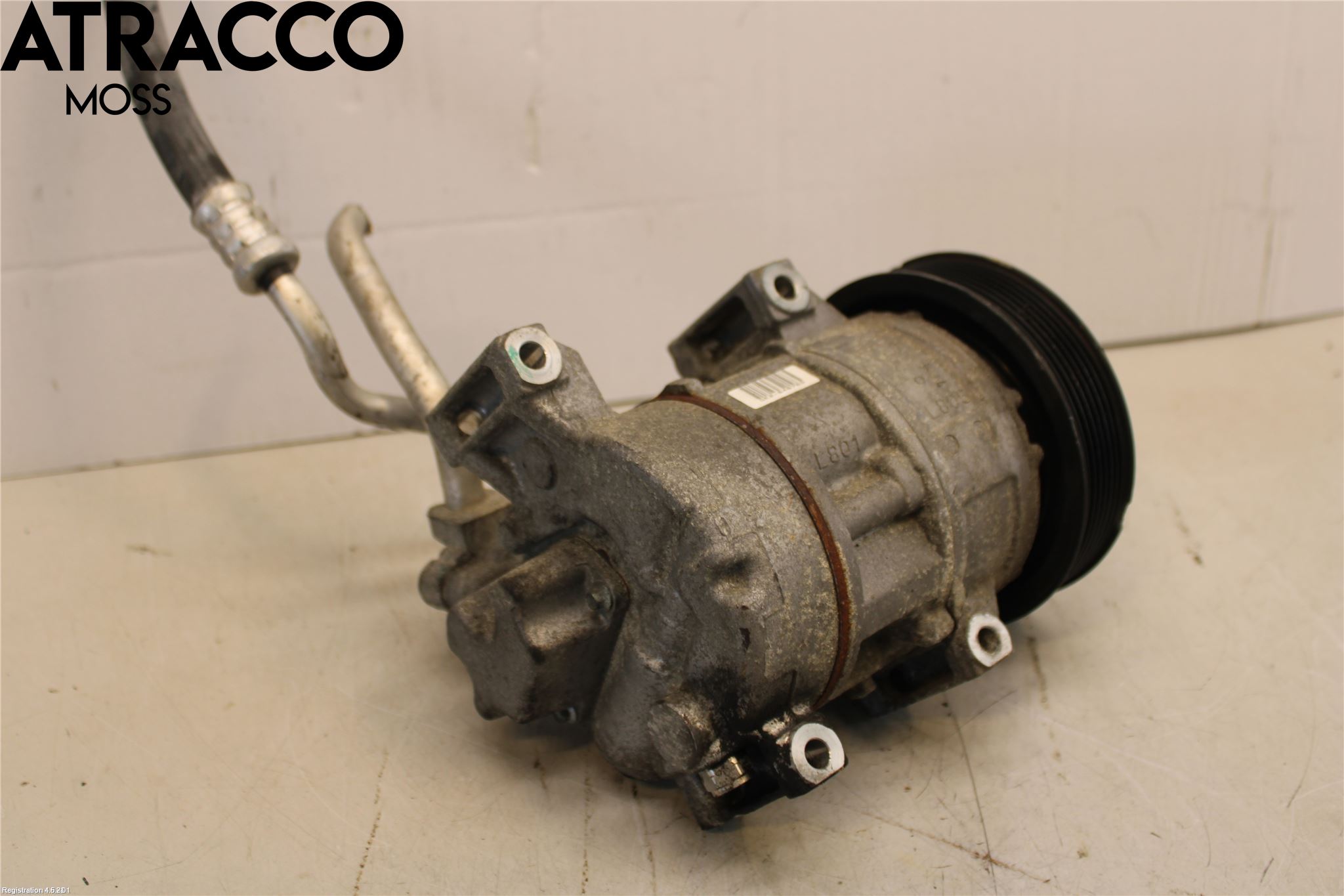 Toyota COROLLA VERSO 04-07 Ac Kompressor