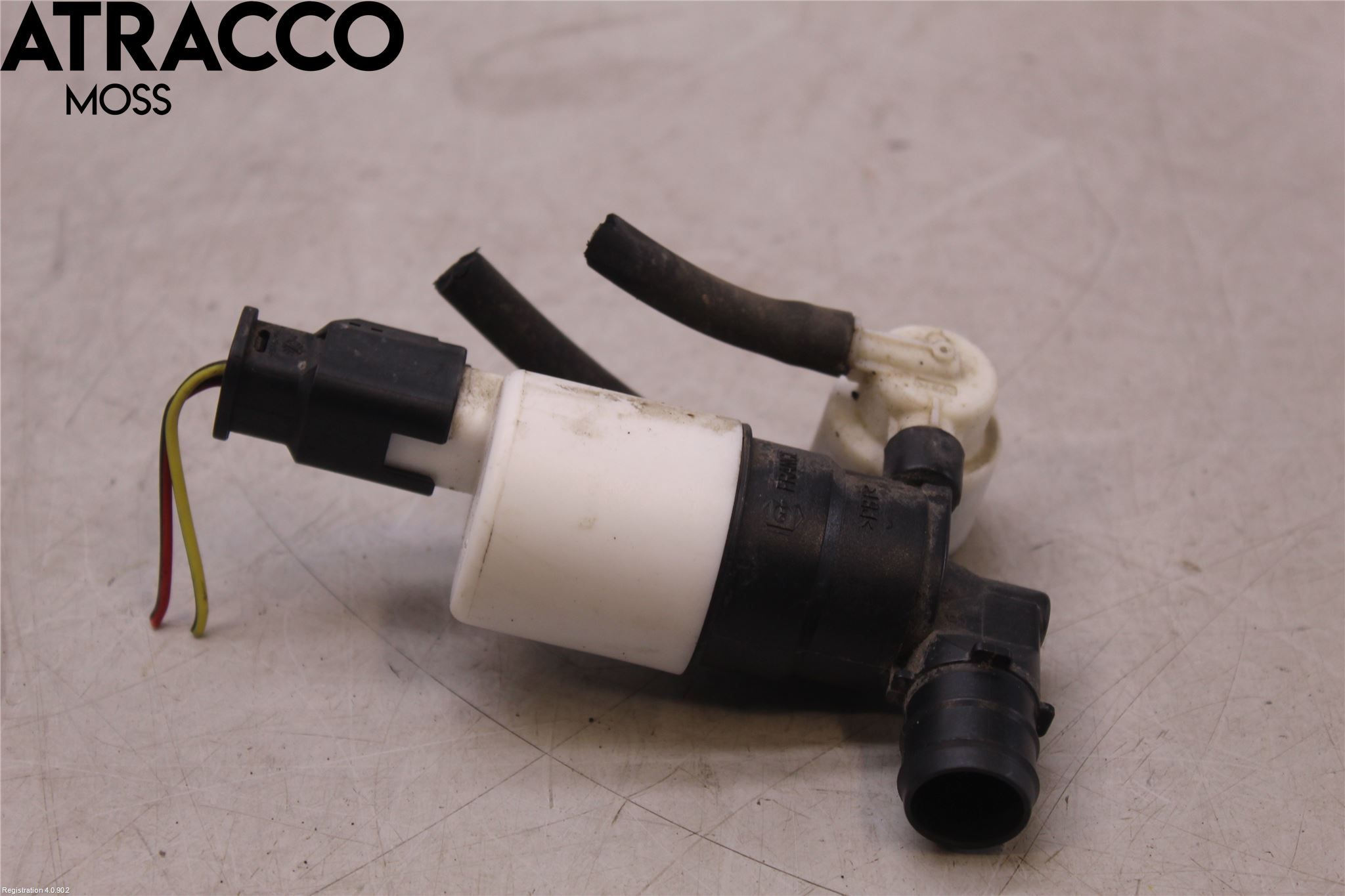 Peugeot 308 08-13 Spolarpump Vindruta