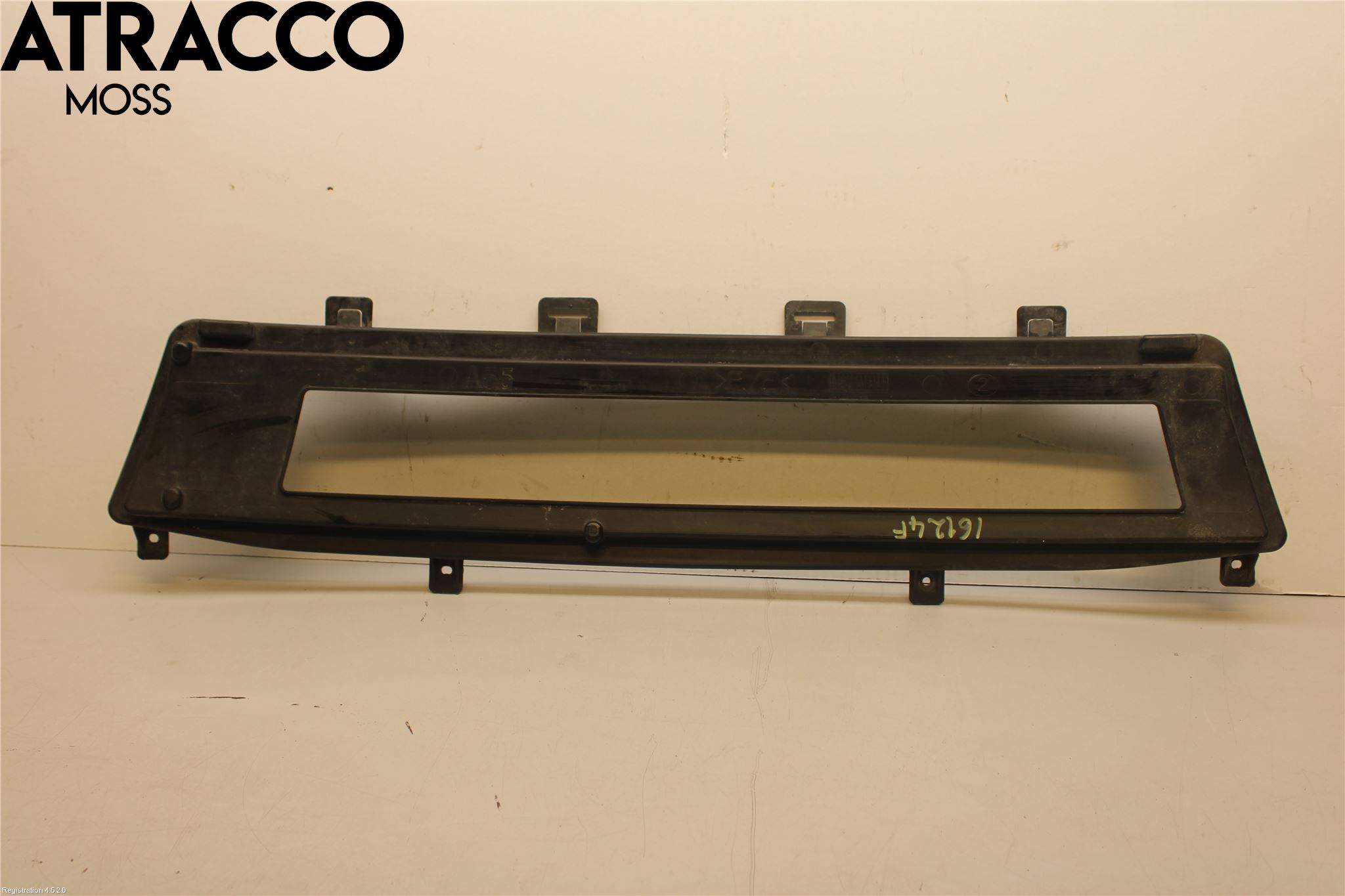 Citroen JUMPER 07-13 Grillsarg