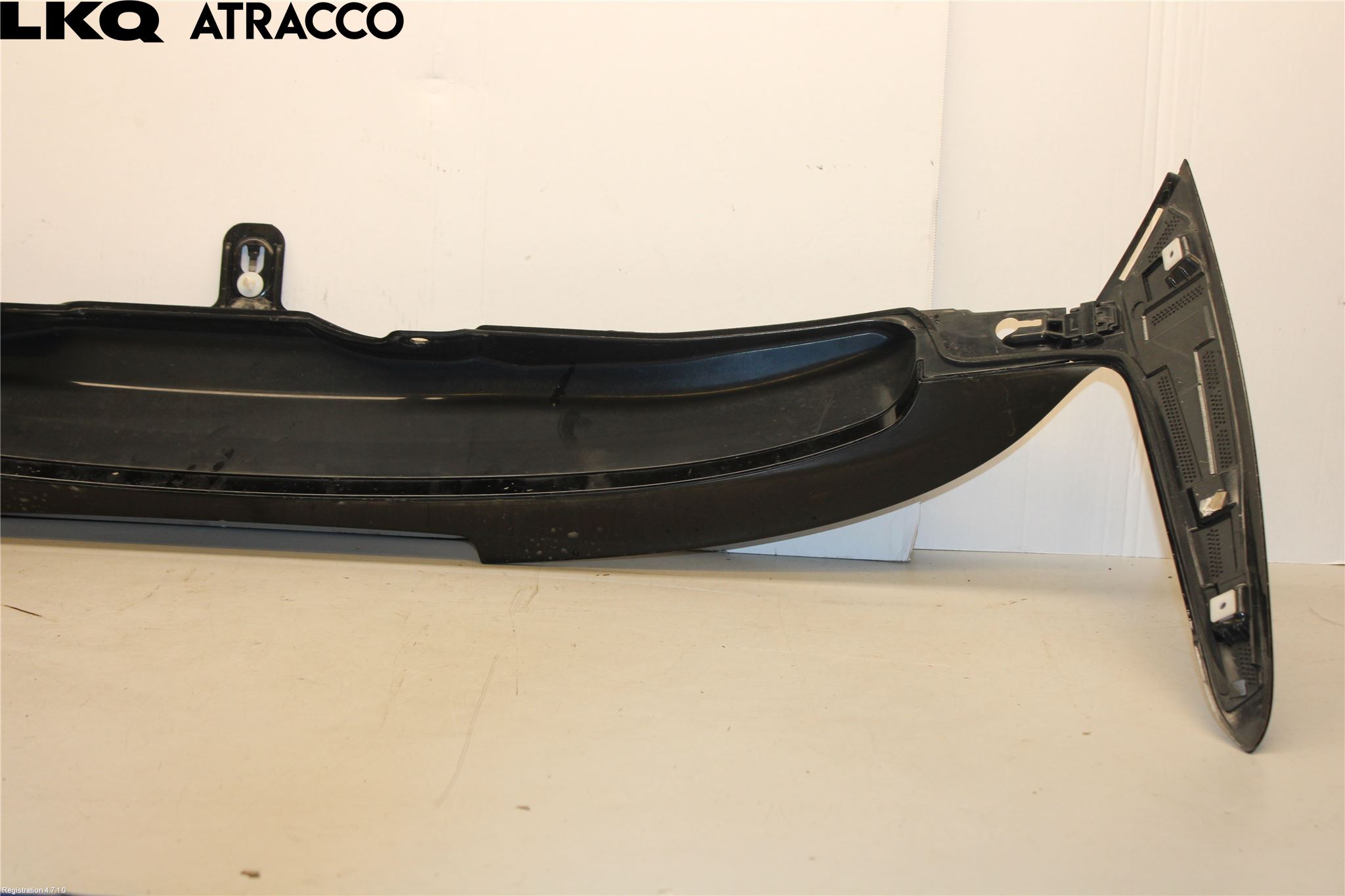BMW 2 F45 Active Tourer 14-21 Spoiler Baklucka