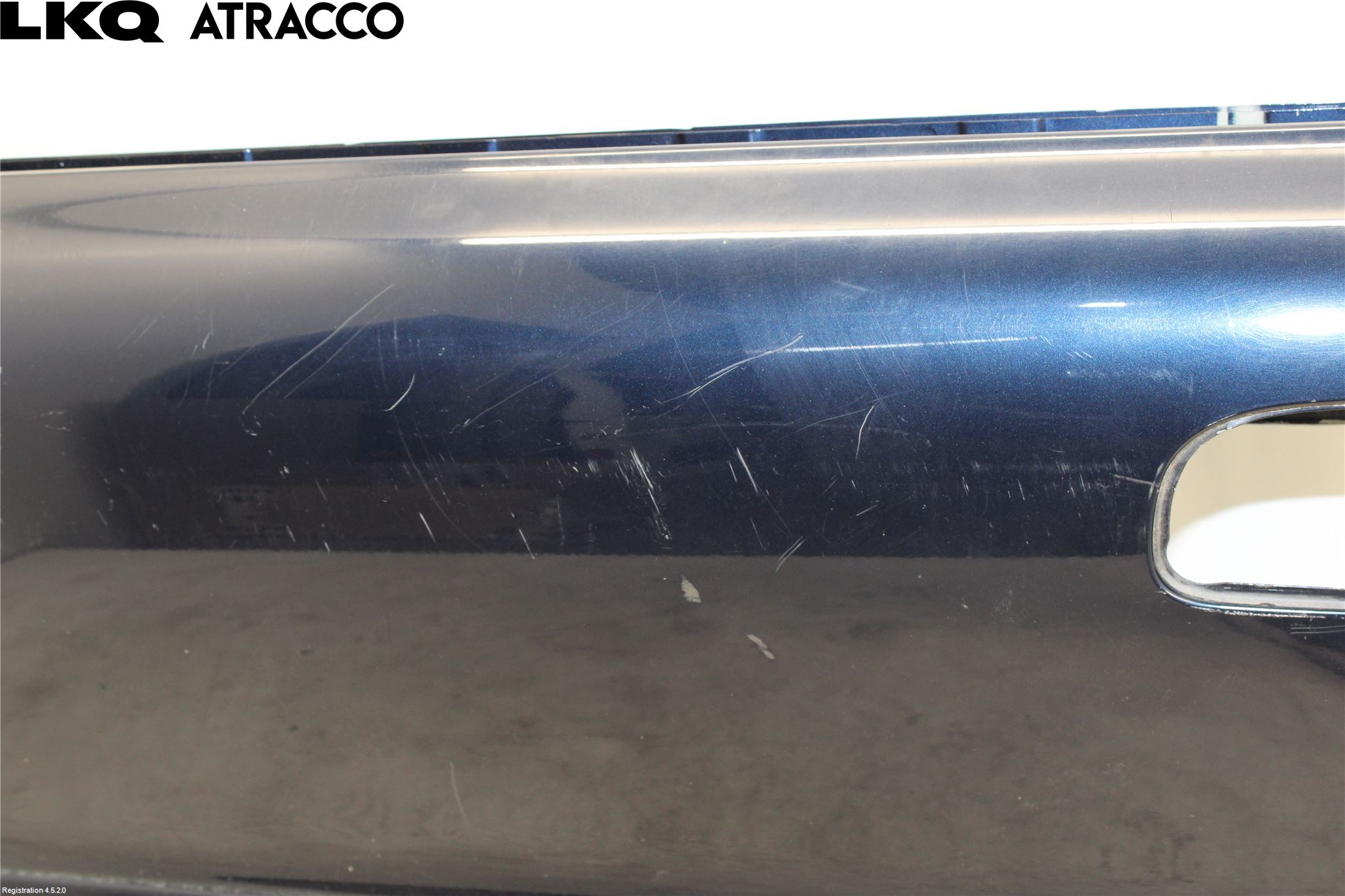 Volvo XC70 01-04 Dörr Fram Vänster