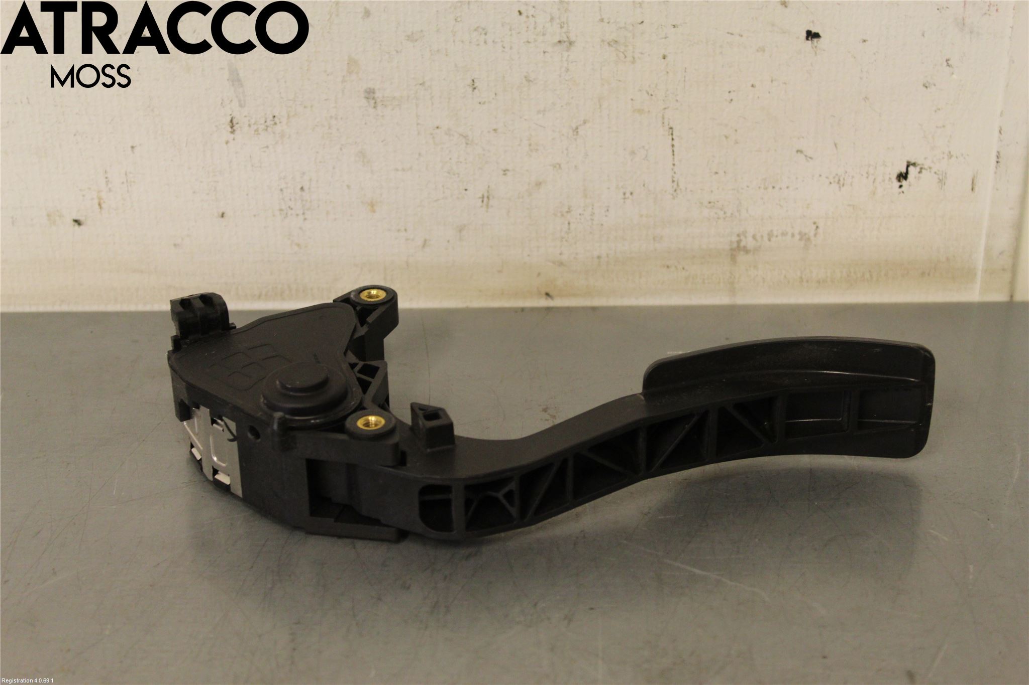 Nissan LEAF 11-17 Gaspedal