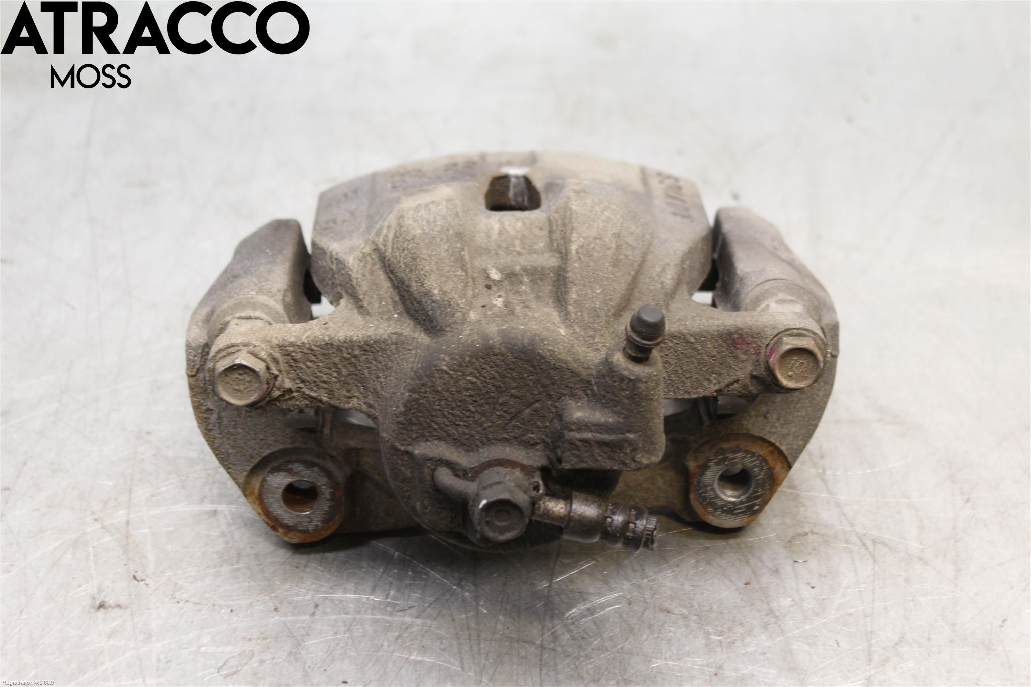 Toyota YARIS XP130 12-14 Bromsok Fram Höger