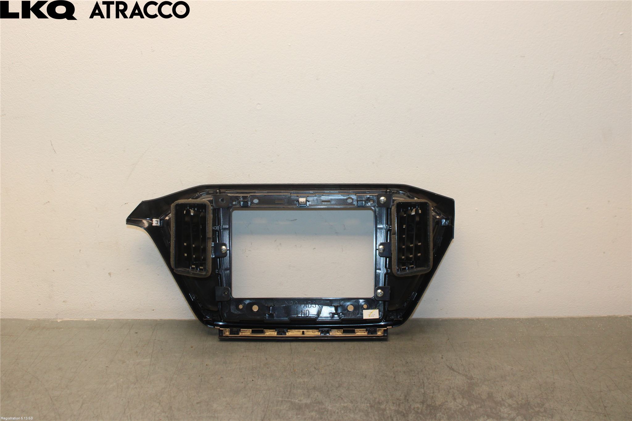 Isuzu D-MAX Instrumentsarg