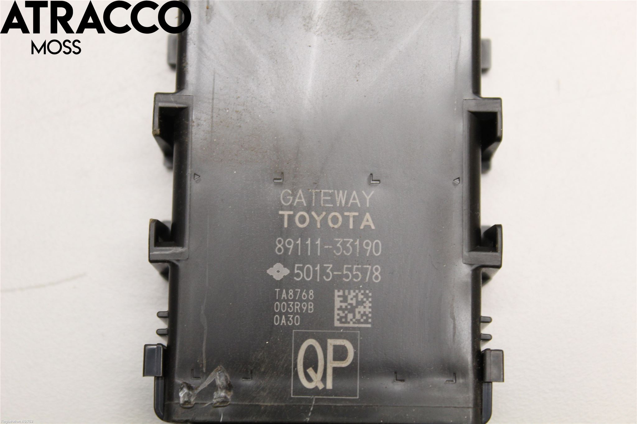Toyota CAMRY 19-24 Styrenhet Övrigt