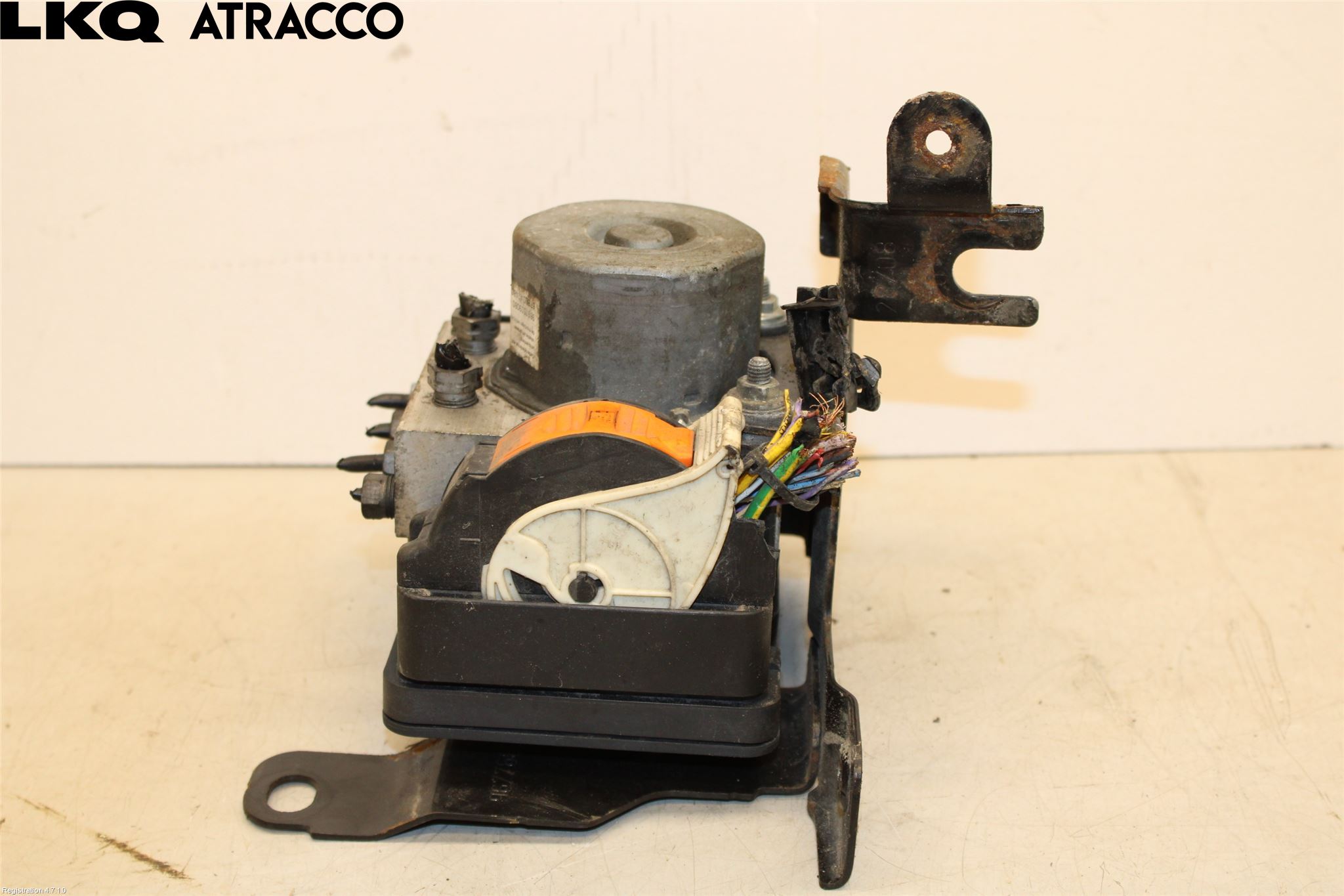 Citroen C4 PICASSO 14-18 Abs Hydraulaggregat