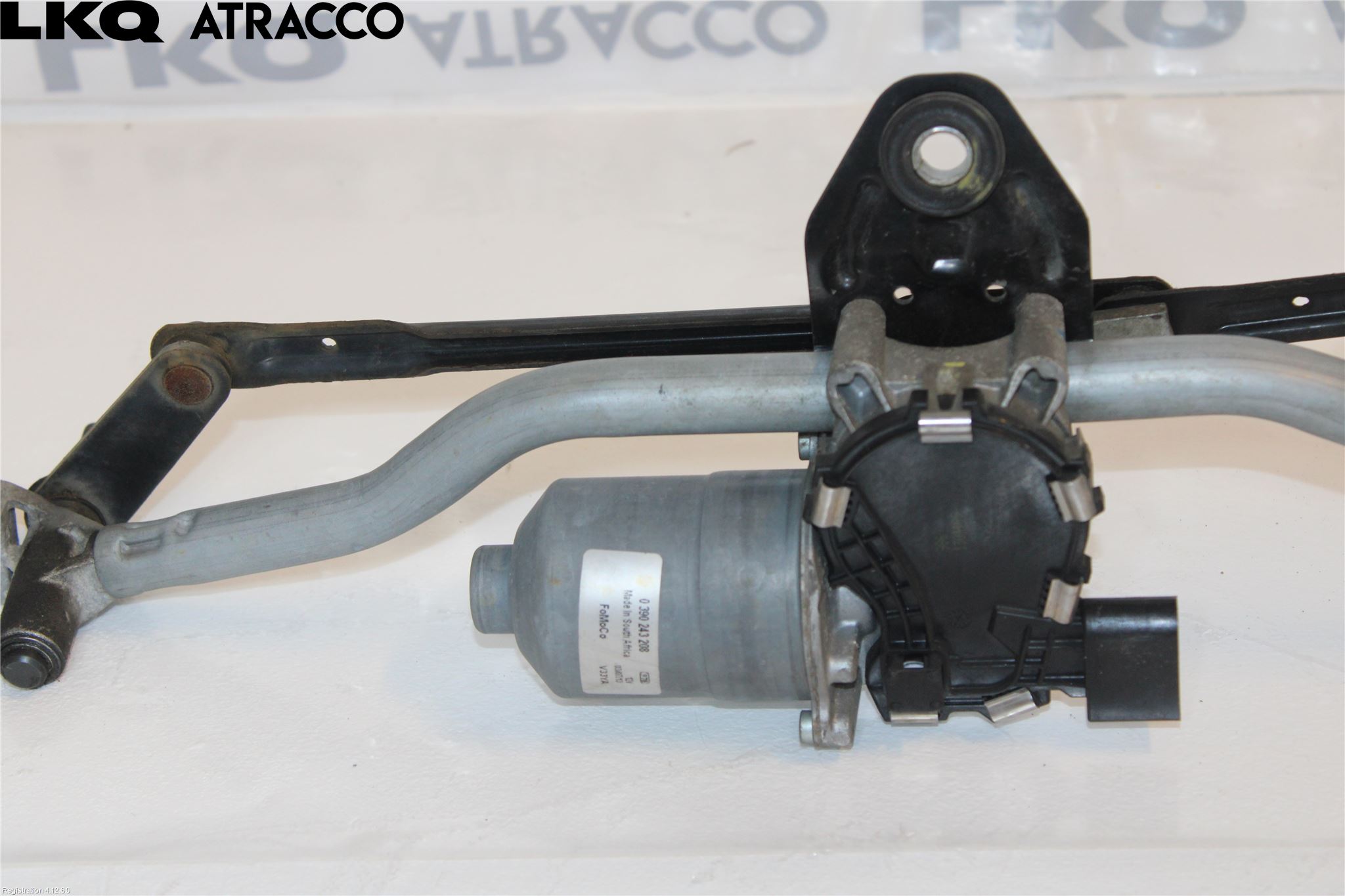 Ford RANGER EU 12-23 Torkarmotor Vindruta