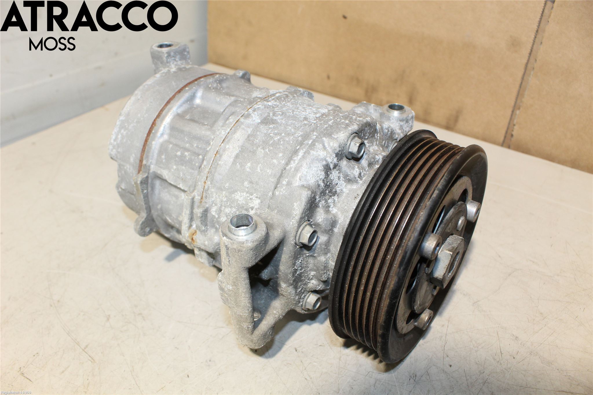 Audi A3/S3 05-13 Ac Kompressor