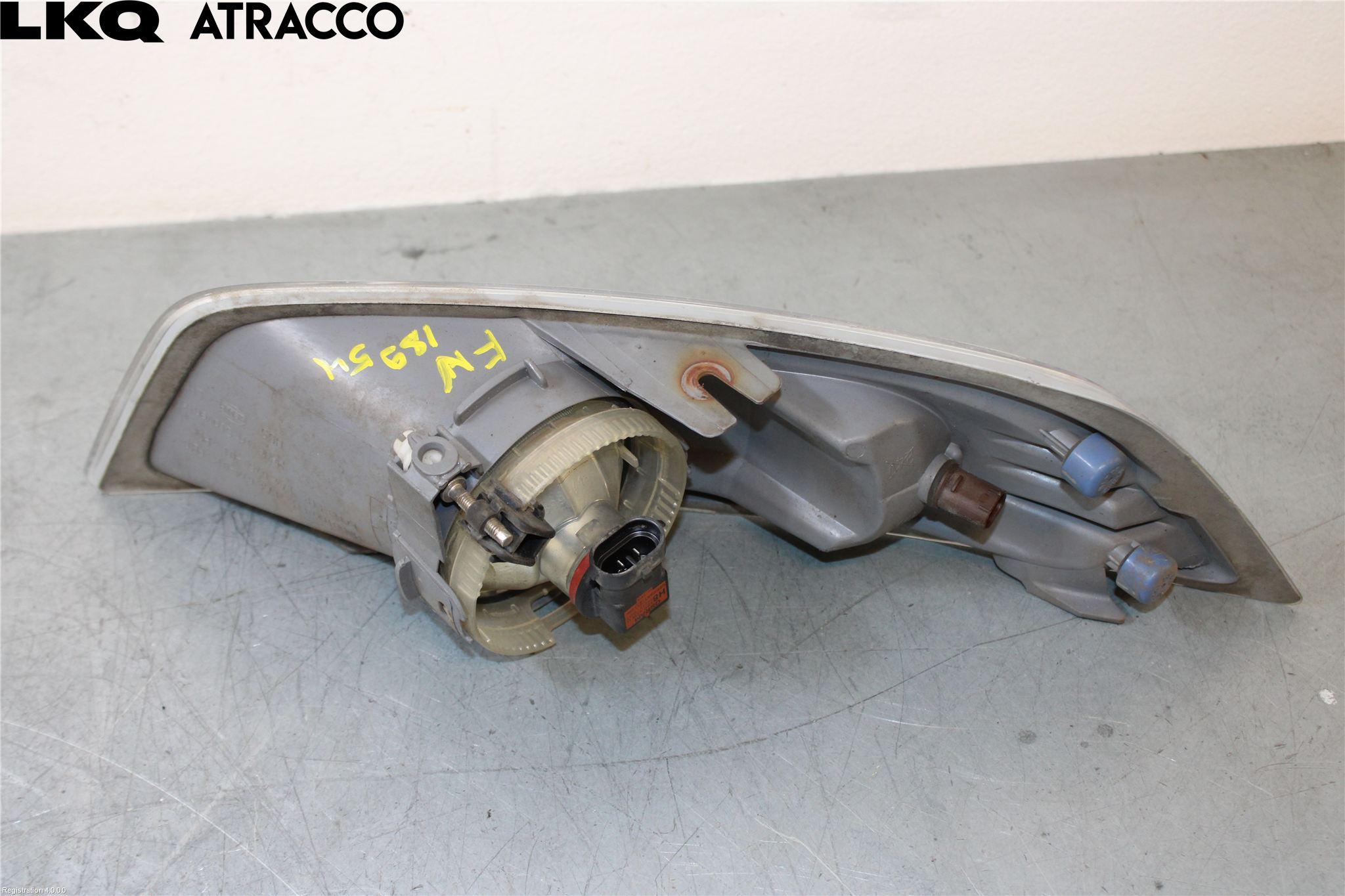 Ford GALAXY 06-15 Dimljus-Varselljus Fram