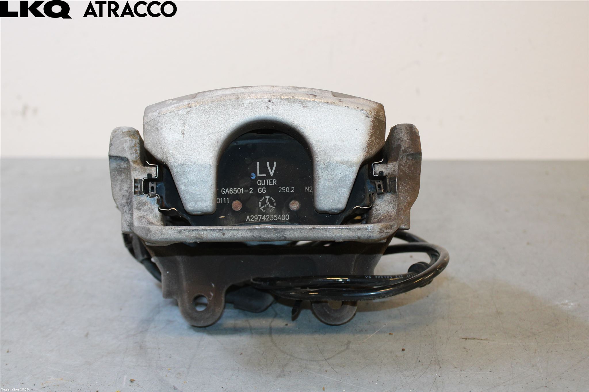 Mercedes-Benz MB EQE (V295) 22- Bromsok Bak Höger