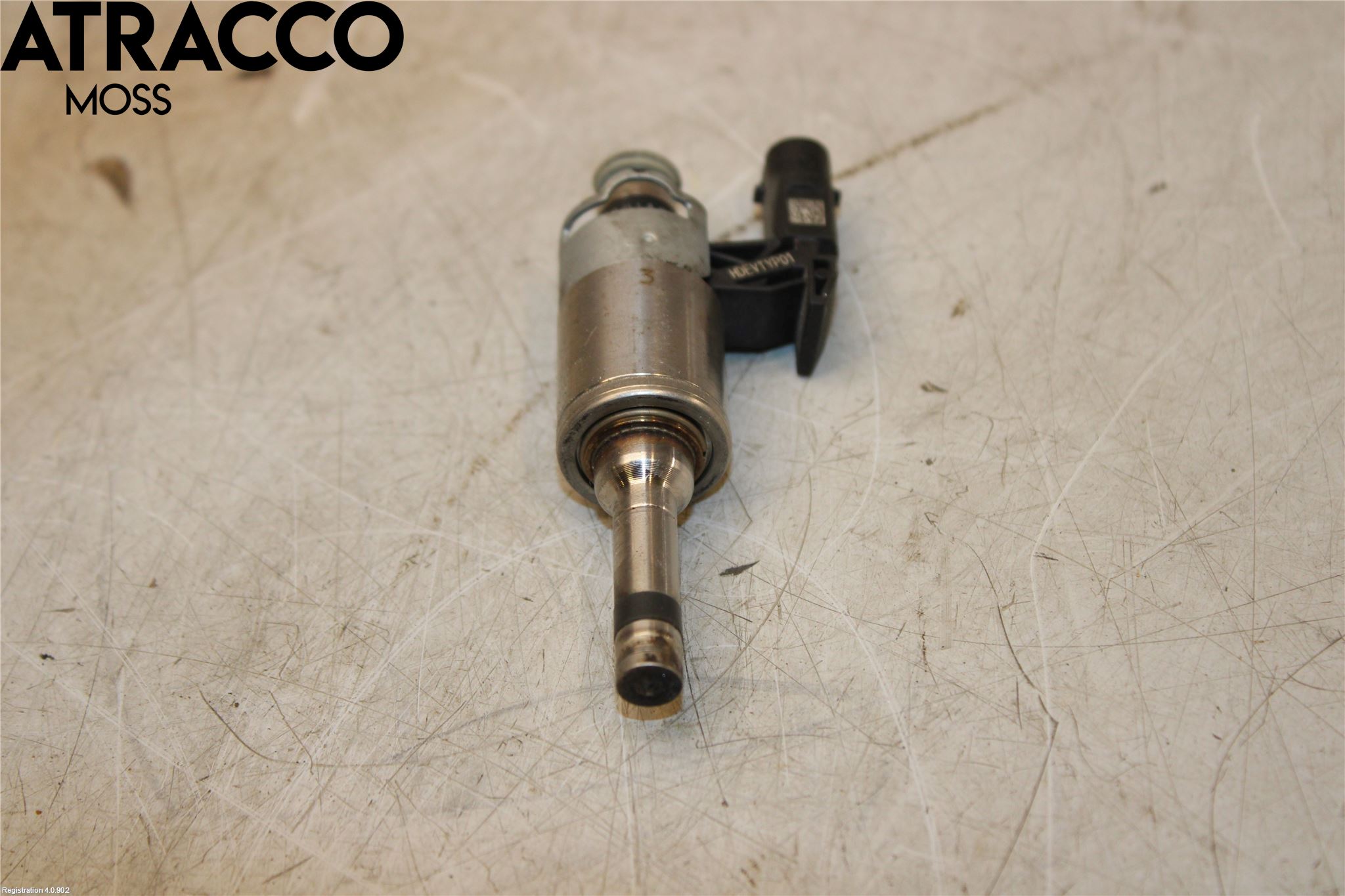 Audi A3/S3 8V 13-20 Injspridare