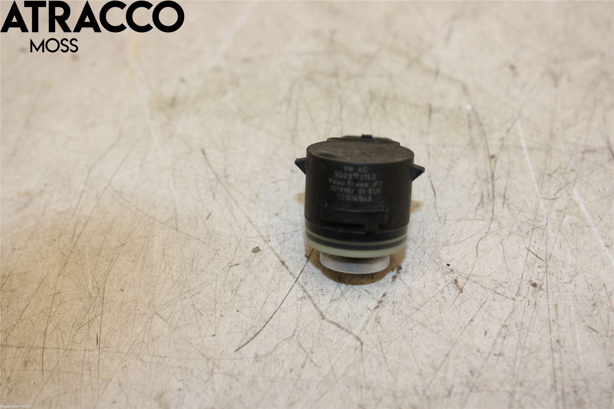 Skoda OCTAVIA (5E) 13-20 Parkeringshjälp Backsensor