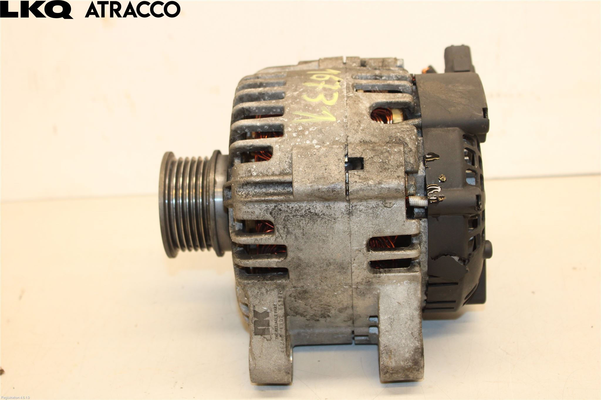 Citroen C4 GRAND PICASSO 07-13 Generator