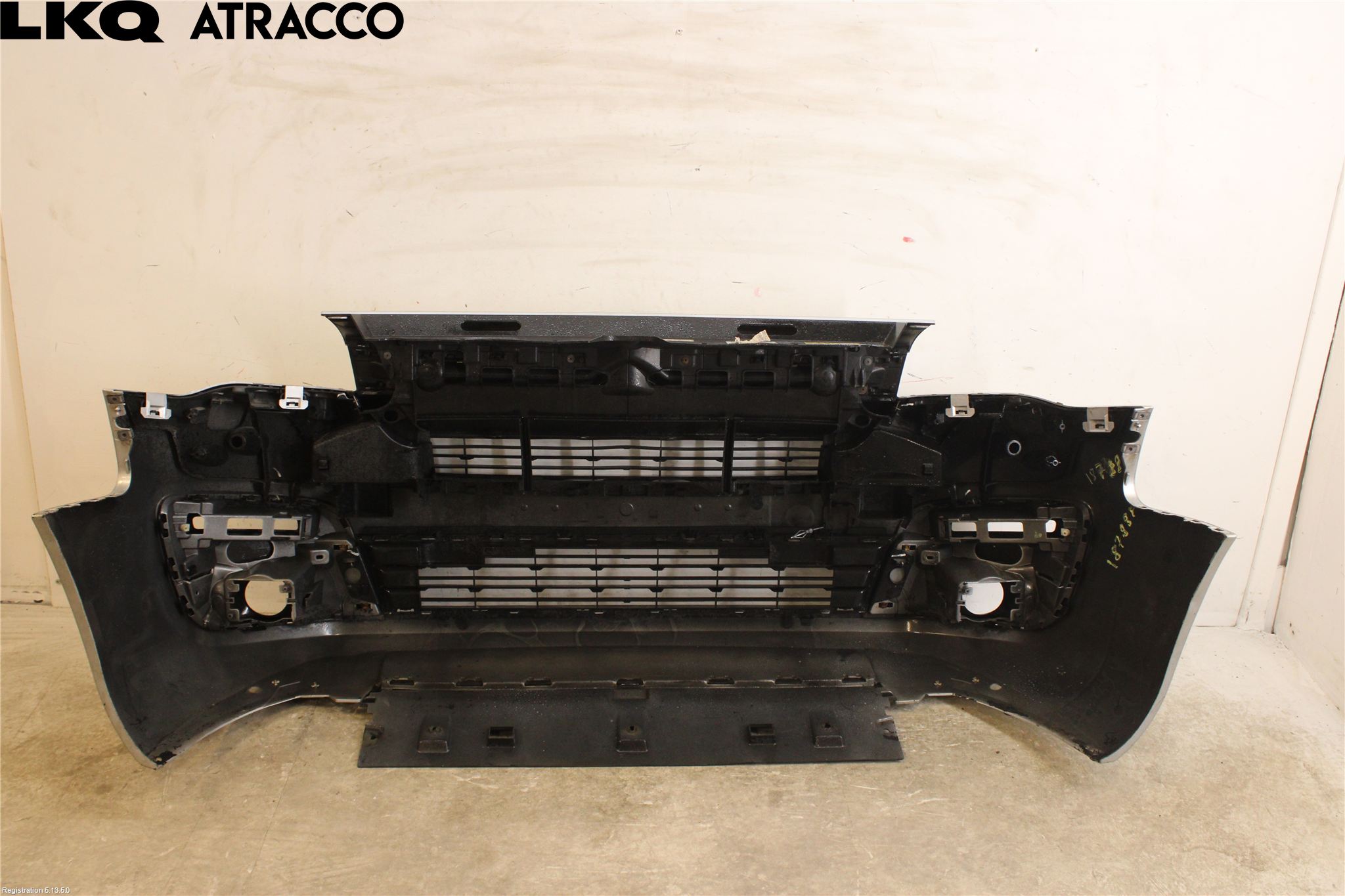 Citroen BERLINGO 08-18 Stötfångare Fram